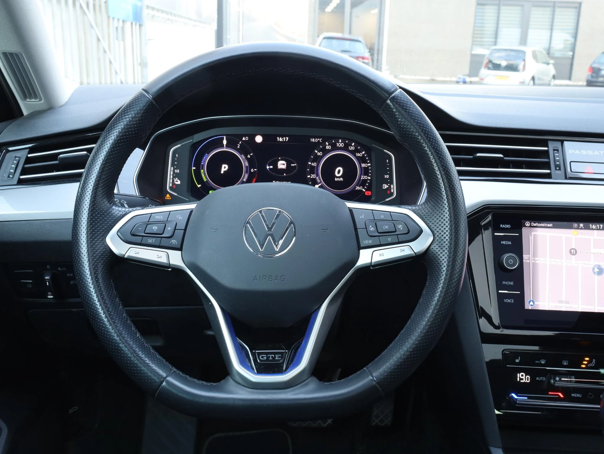 Hoofdafbeelding Volkswagen Passat