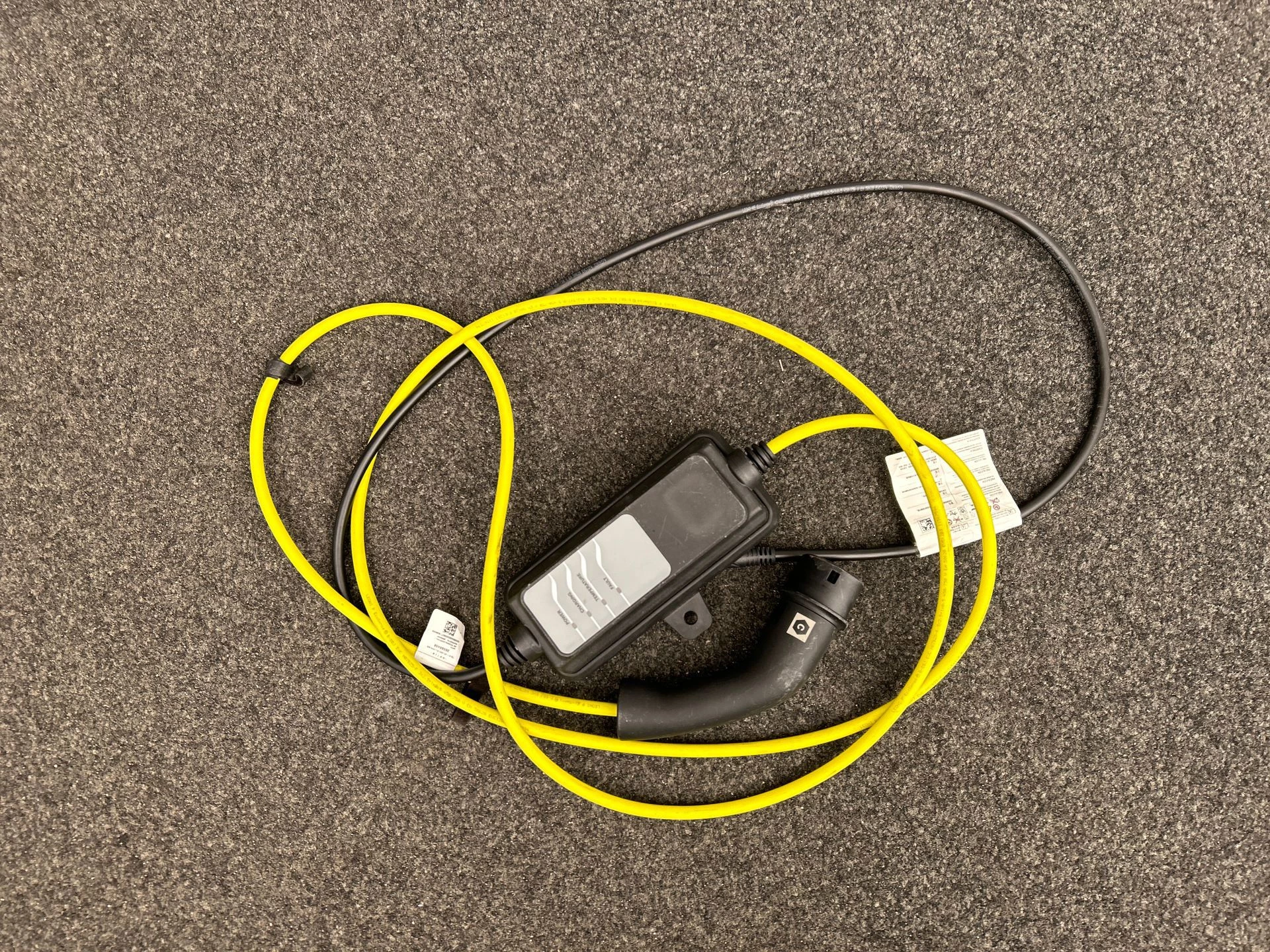 Hoofdafbeelding MINI Electric