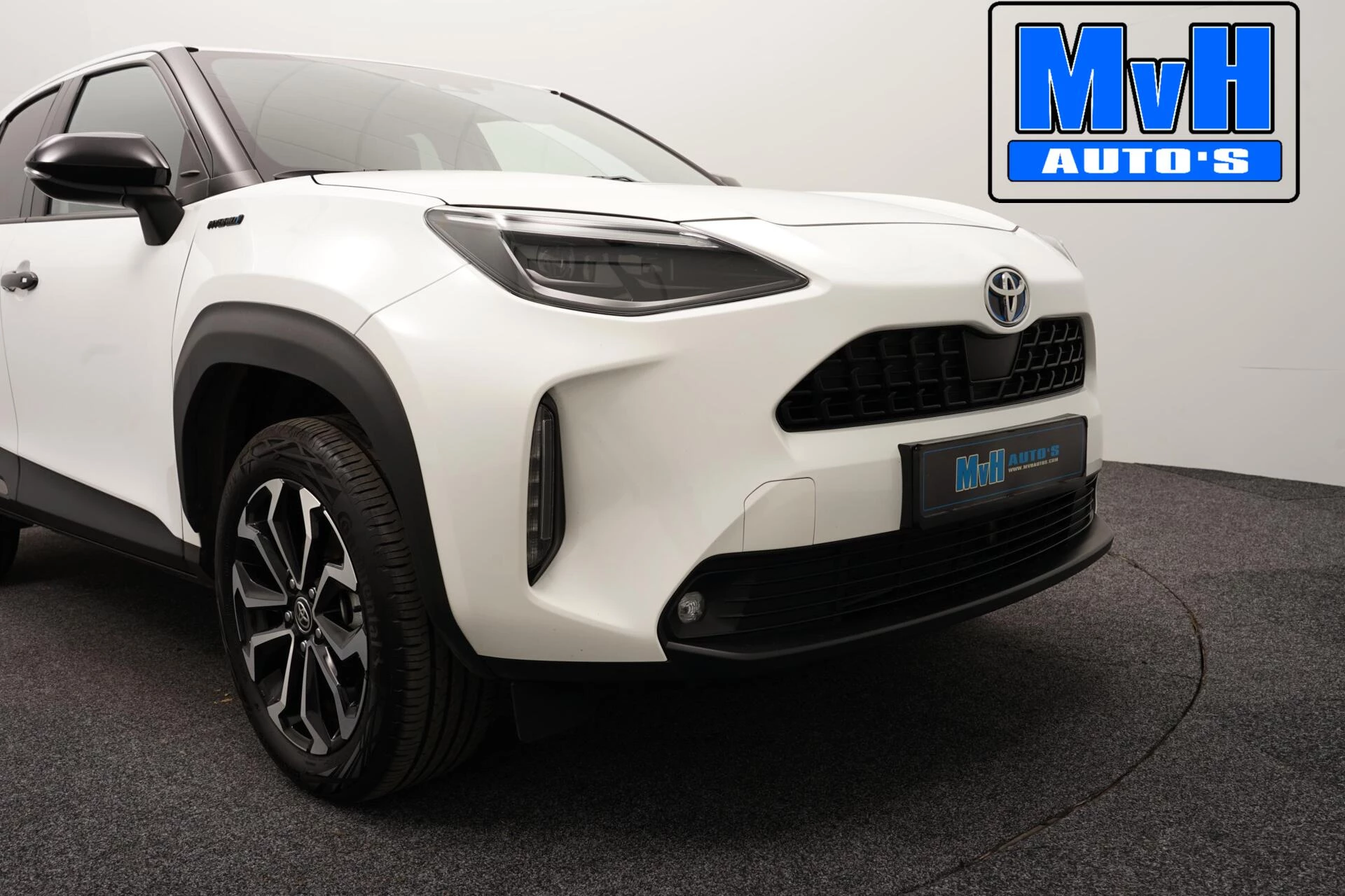 Hoofdafbeelding Toyota Yaris Cross