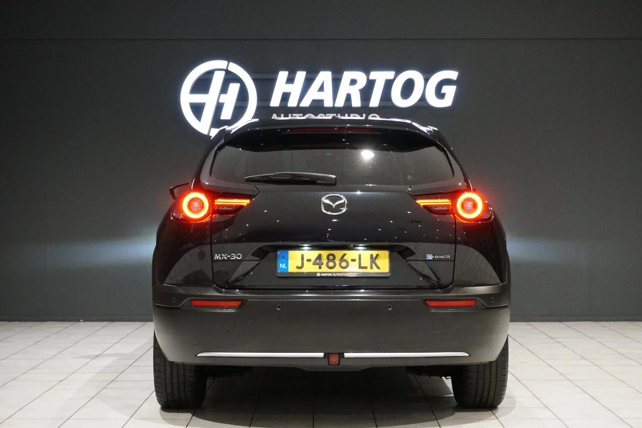 Hoofdafbeelding Mazda MX-30