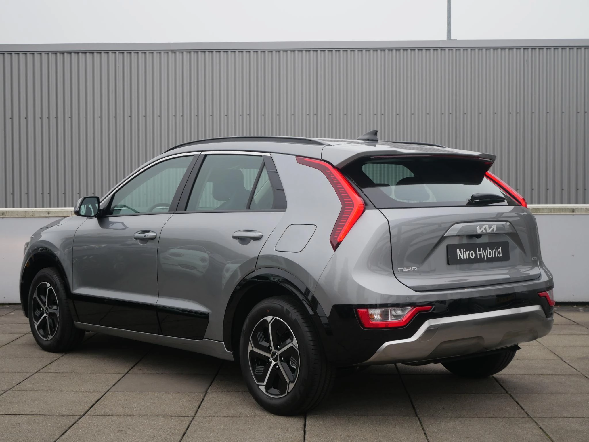 Hoofdafbeelding Kia Niro