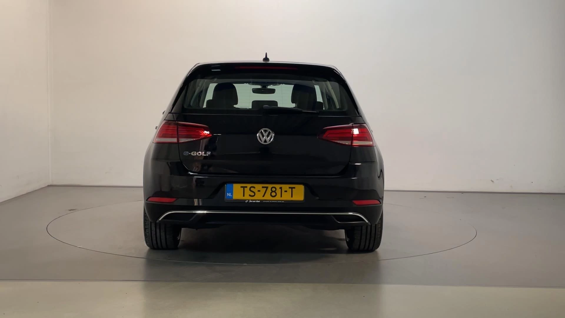 Hoofdafbeelding Volkswagen e-Golf