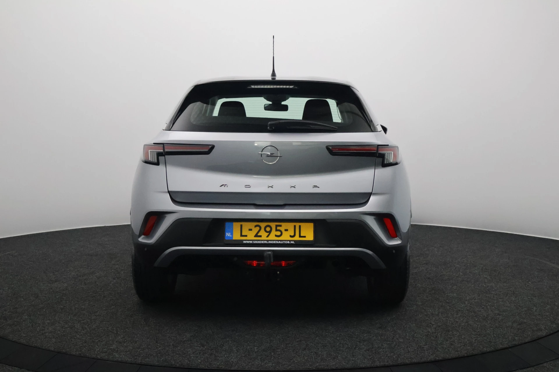 Hoofdafbeelding Opel Mokka