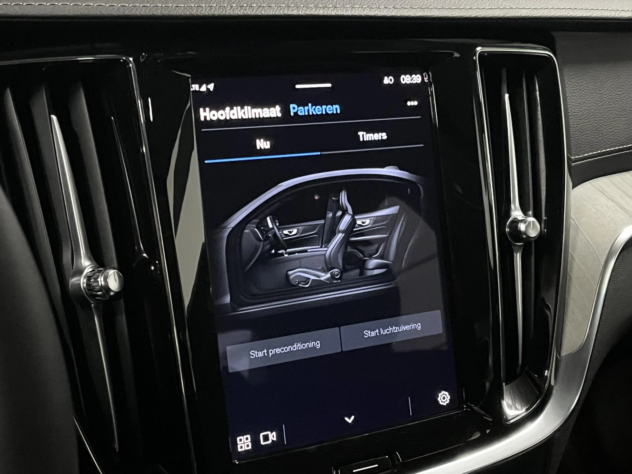 Hoofdafbeelding Volvo S60