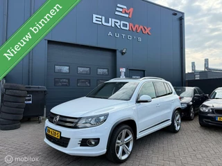 Volkswagen Tiguan 2.0 TSI Sport&Style 4Motion.R line uit...