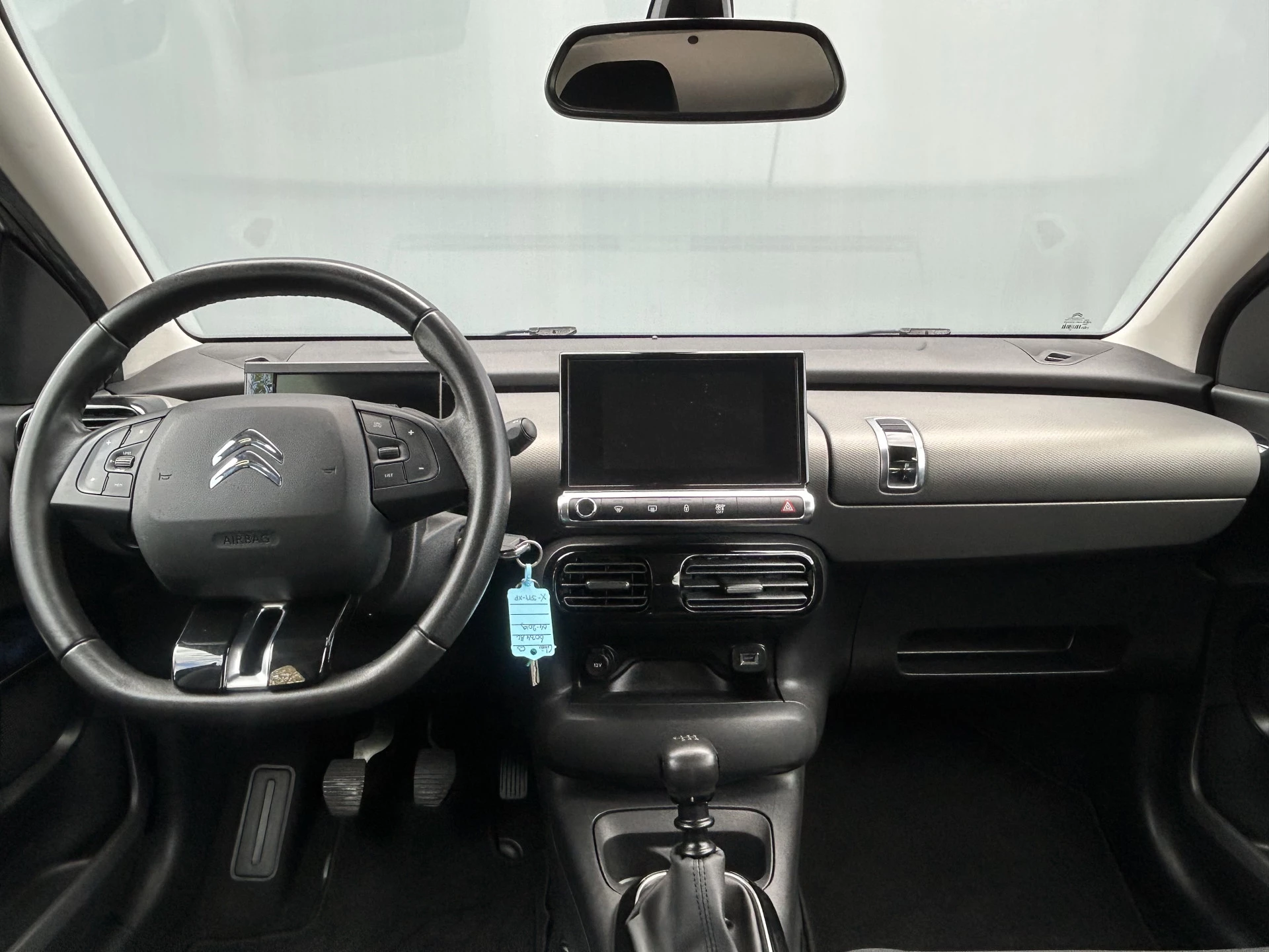 Hoofdafbeelding Citroën C4 Cactus