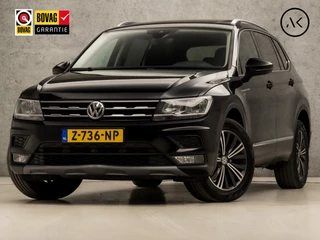 Hoofdafbeelding Volkswagen Tiguan Allspace Volkswagen Tiguan Allspace 1.4 TSI Highline Sport 7 Persoons 150Pk Automaat (PANORAMADAK, VIRTUAL COCKPIT, APPLE CARPLAY, 360 CAMERA, MEMORY SEATS, LEDER, STOELVERWARMING, ADAPTIVE CRUISE, GETINT GLAS, NIEUWSTAAT)