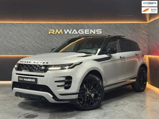 Hoofdafbeelding Land Rover Range Rover Evoque Land Rover RANGE ROVER EVOQUE 1.5 P300e AWD R-Dynamic SE|PANO|LEDER|VOL