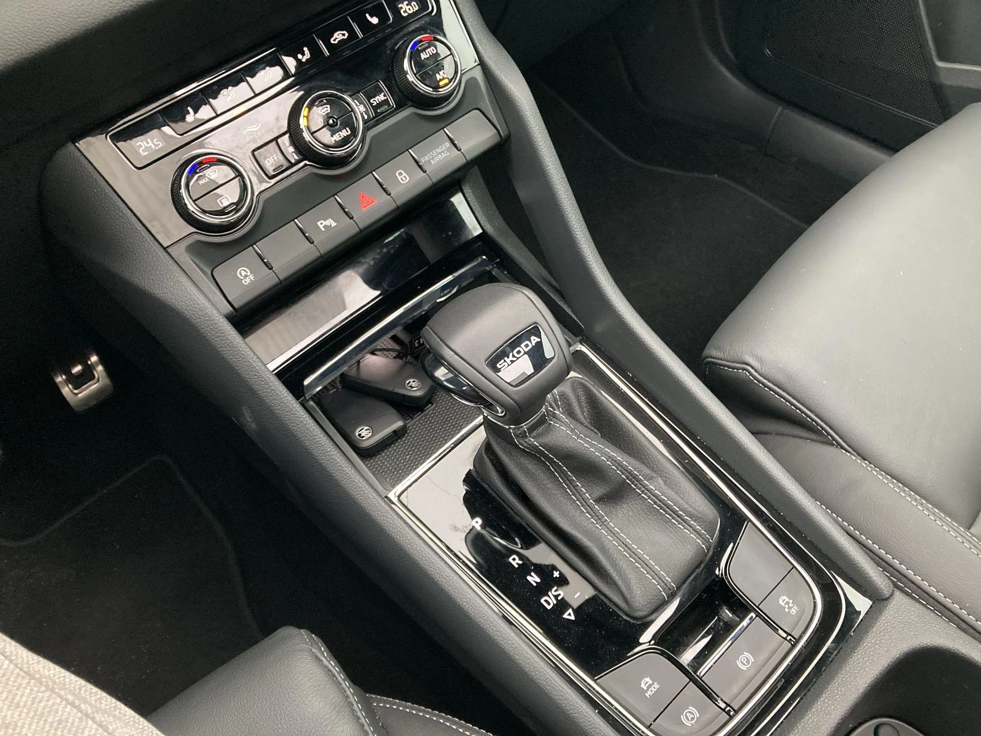 Hoofdafbeelding Škoda Karoq