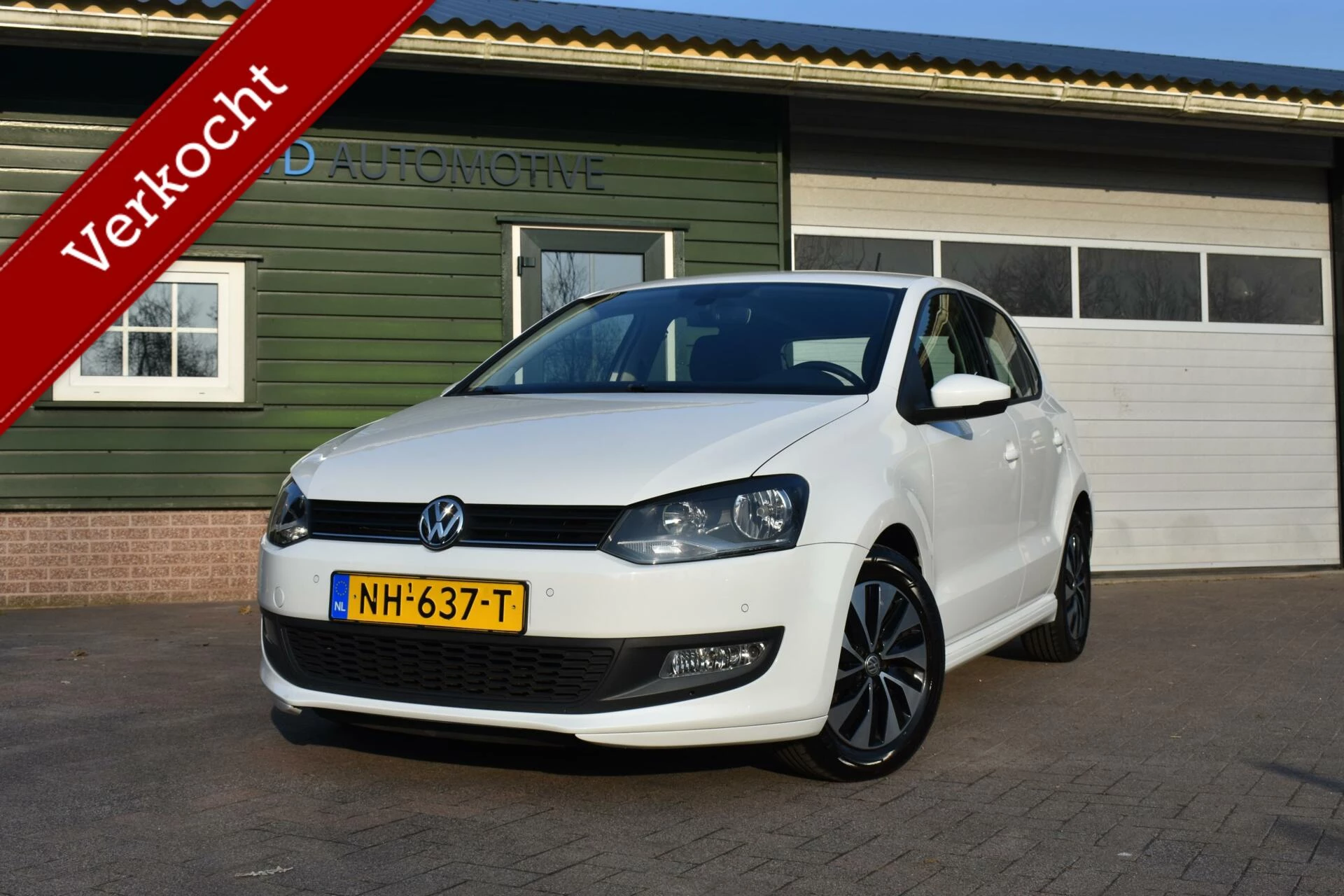 Hoofdafbeelding Volkswagen Polo