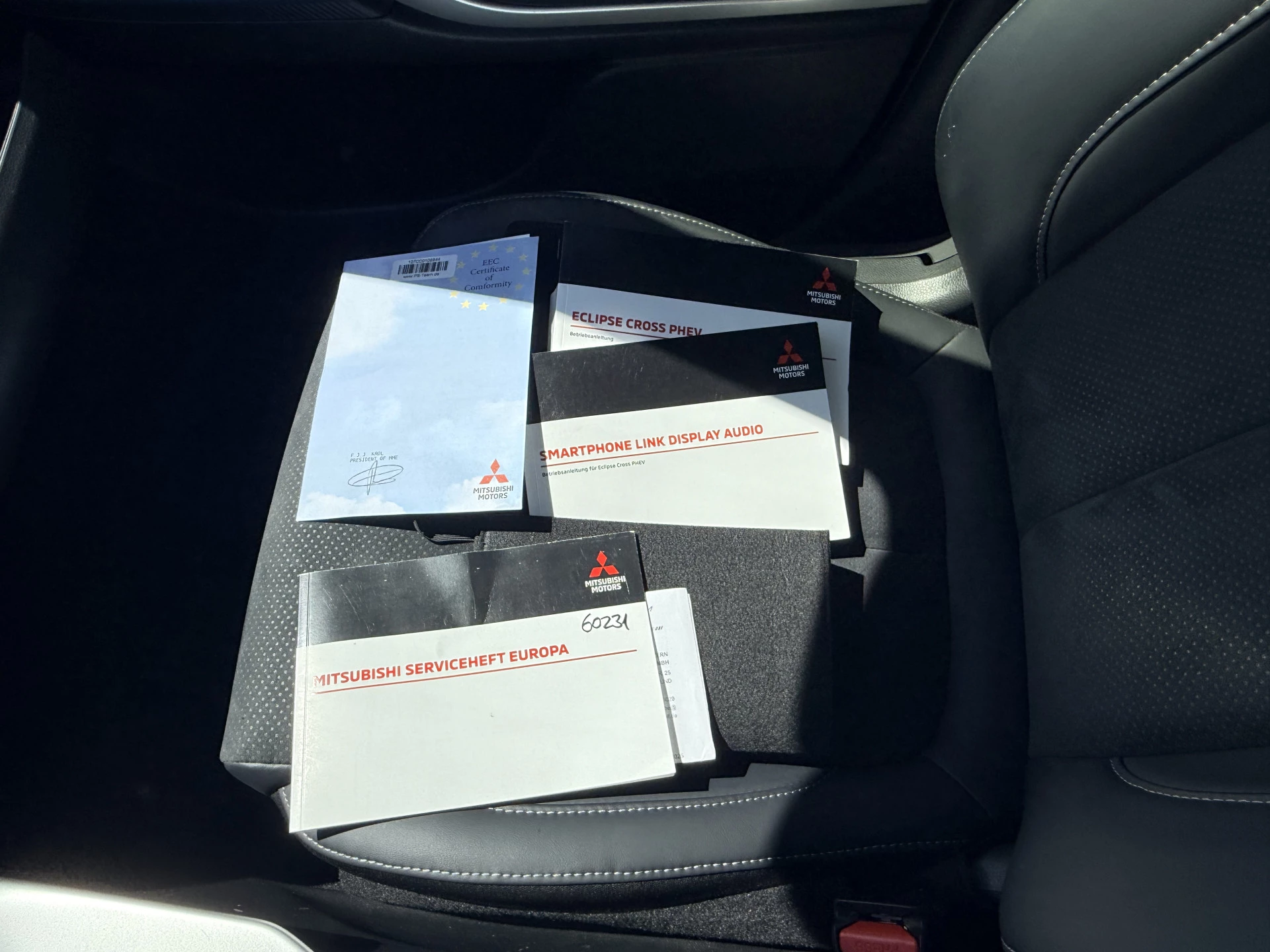 Hoofdafbeelding Mitsubishi Eclipse Cross