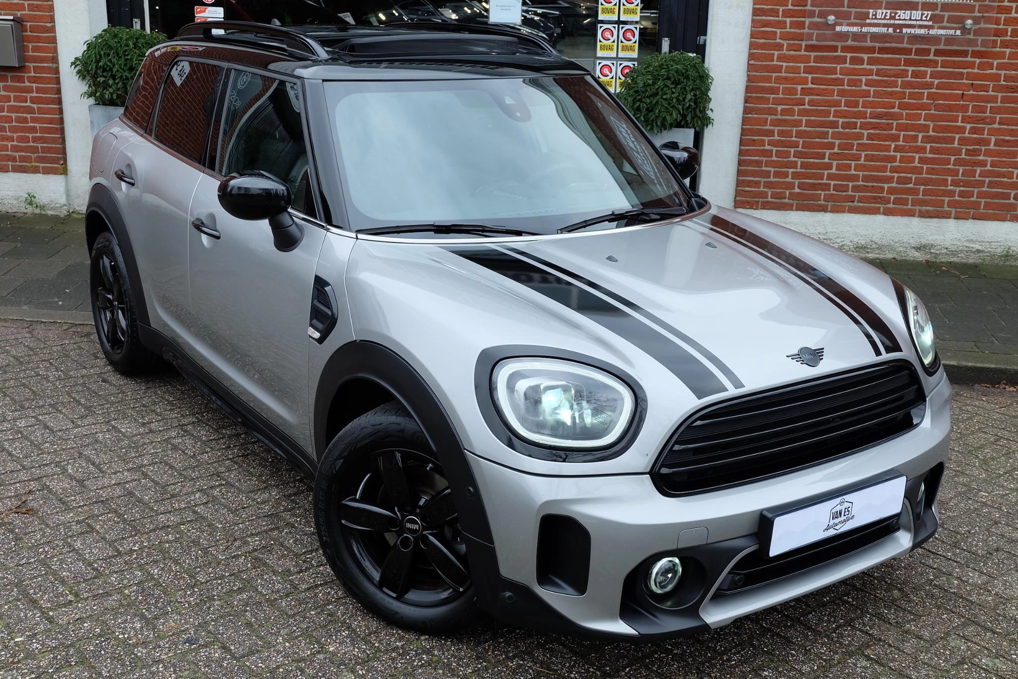 Hoofdafbeelding MINI Countryman