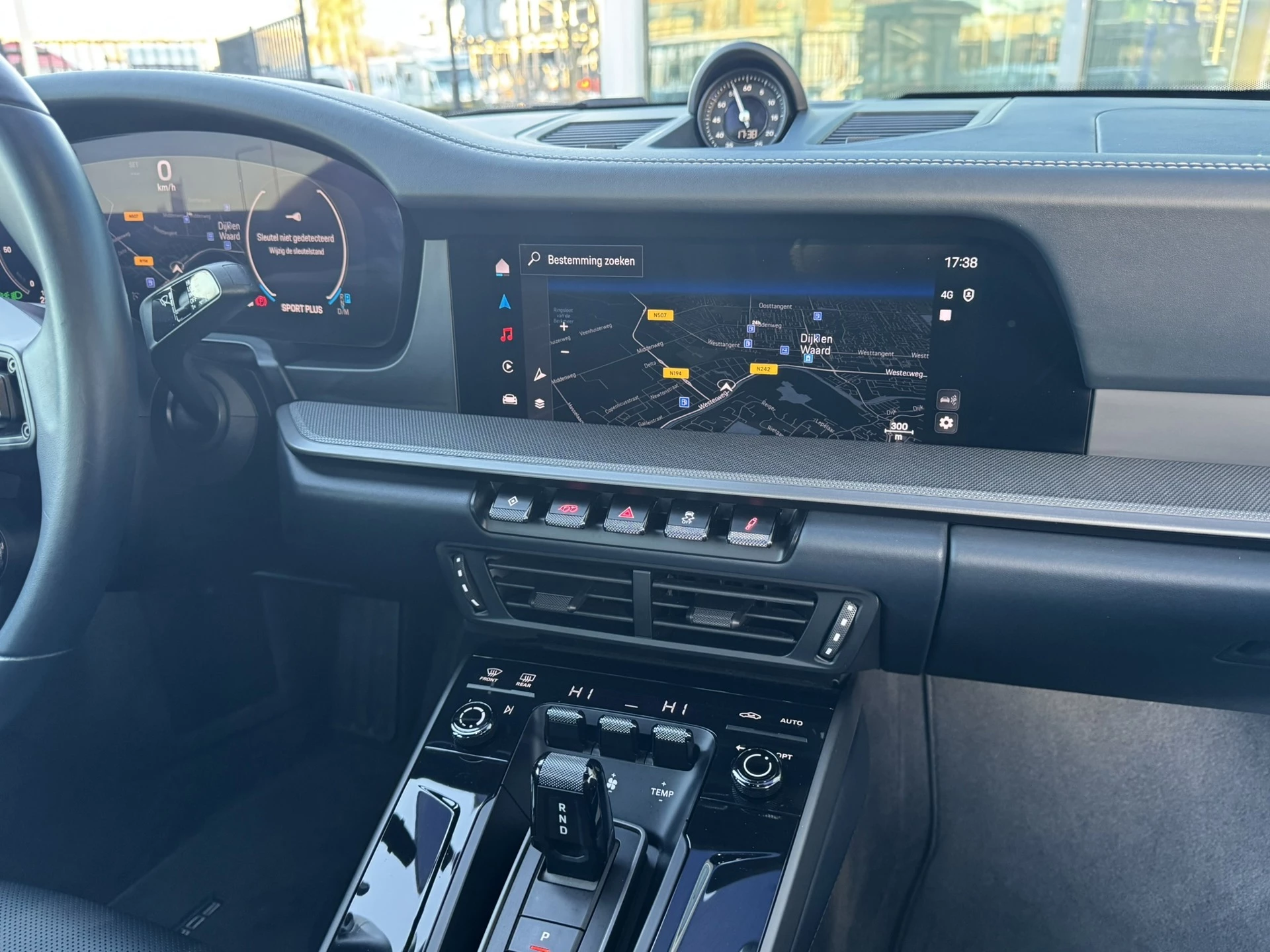 Hoofdafbeelding Porsche 911