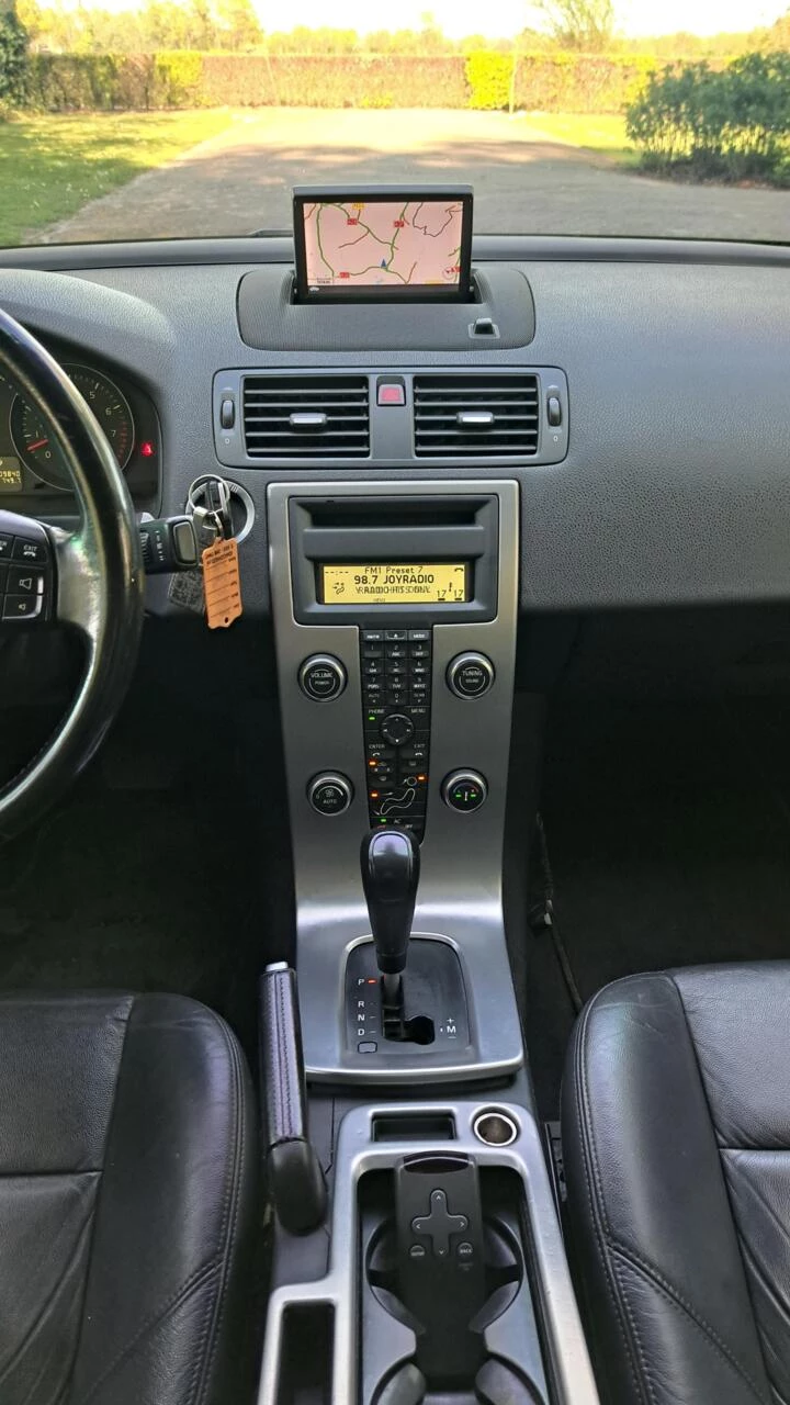 Hoofdafbeelding Volvo S40