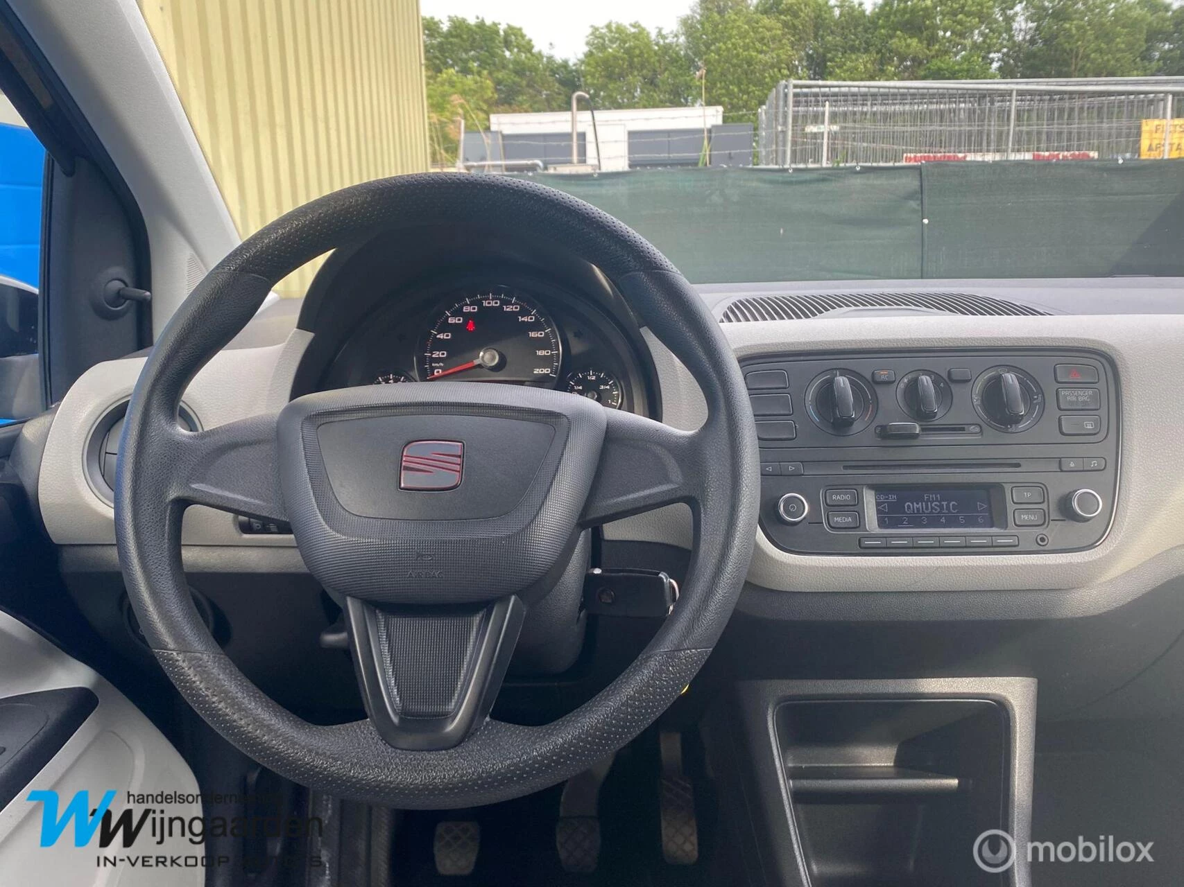 Hoofdafbeelding SEAT Mii