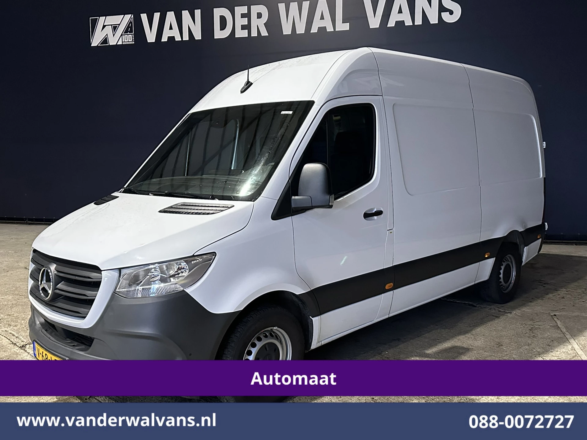 Hoofdafbeelding Mercedes-Benz Sprinter