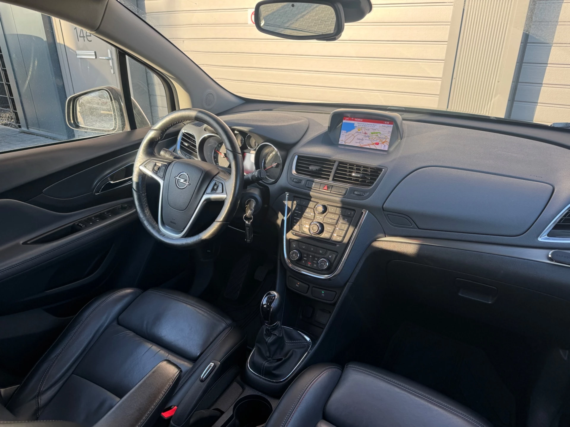 Hoofdafbeelding Opel Mokka