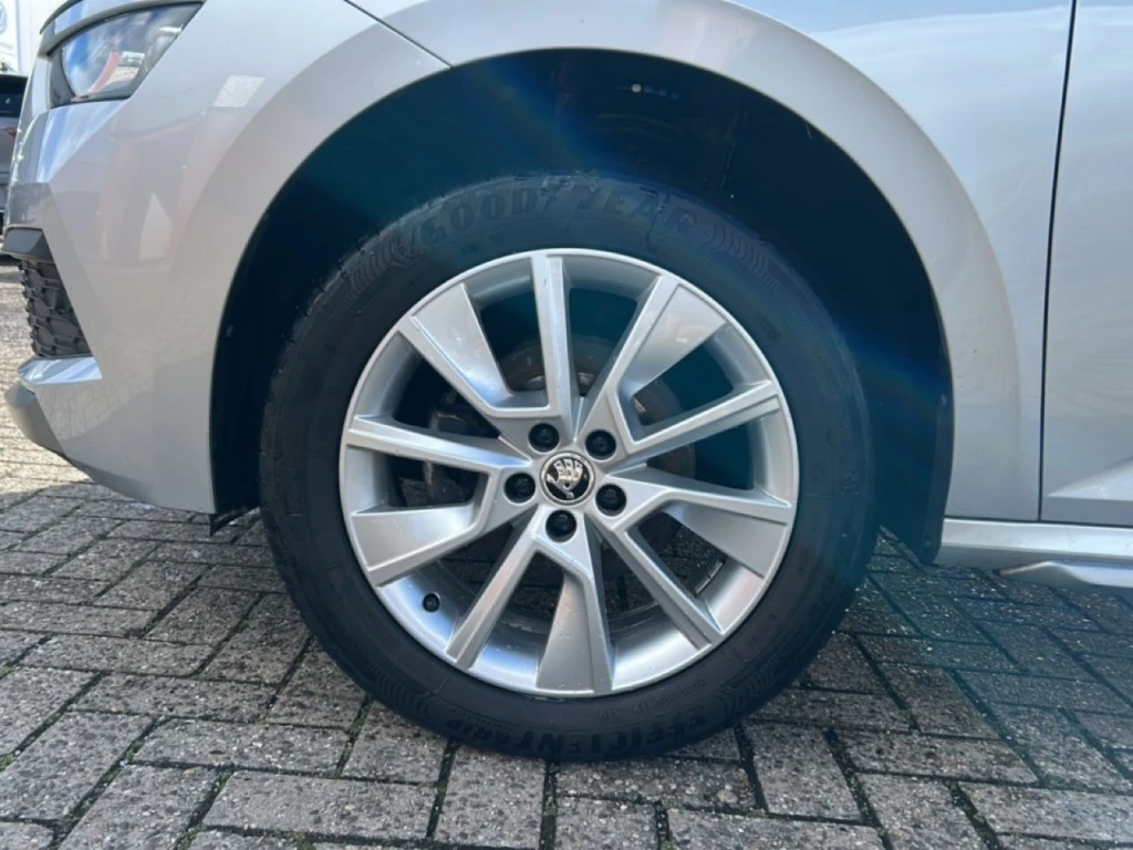 Hoofdafbeelding Škoda Kamiq