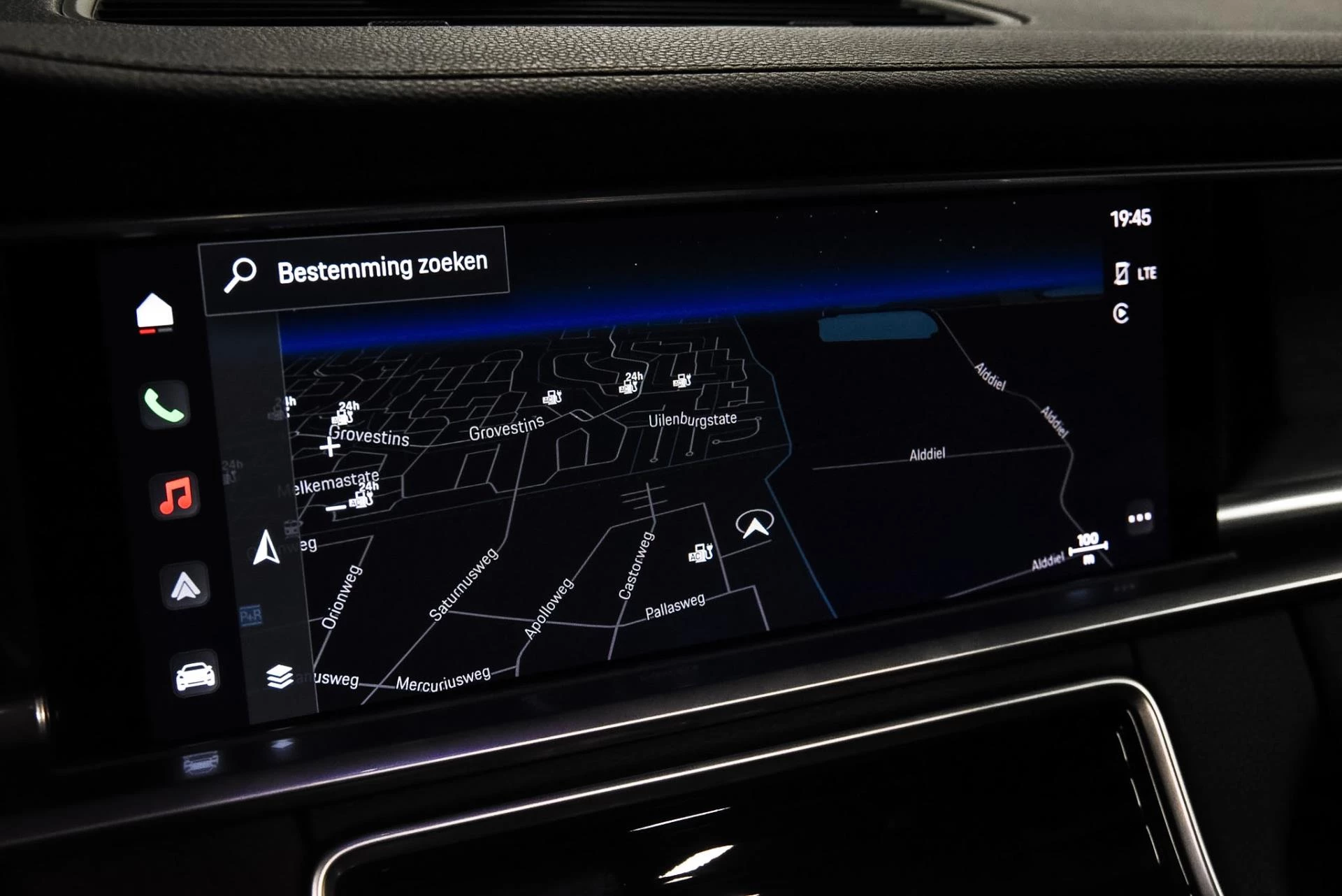 Hoofdafbeelding Porsche Panamera