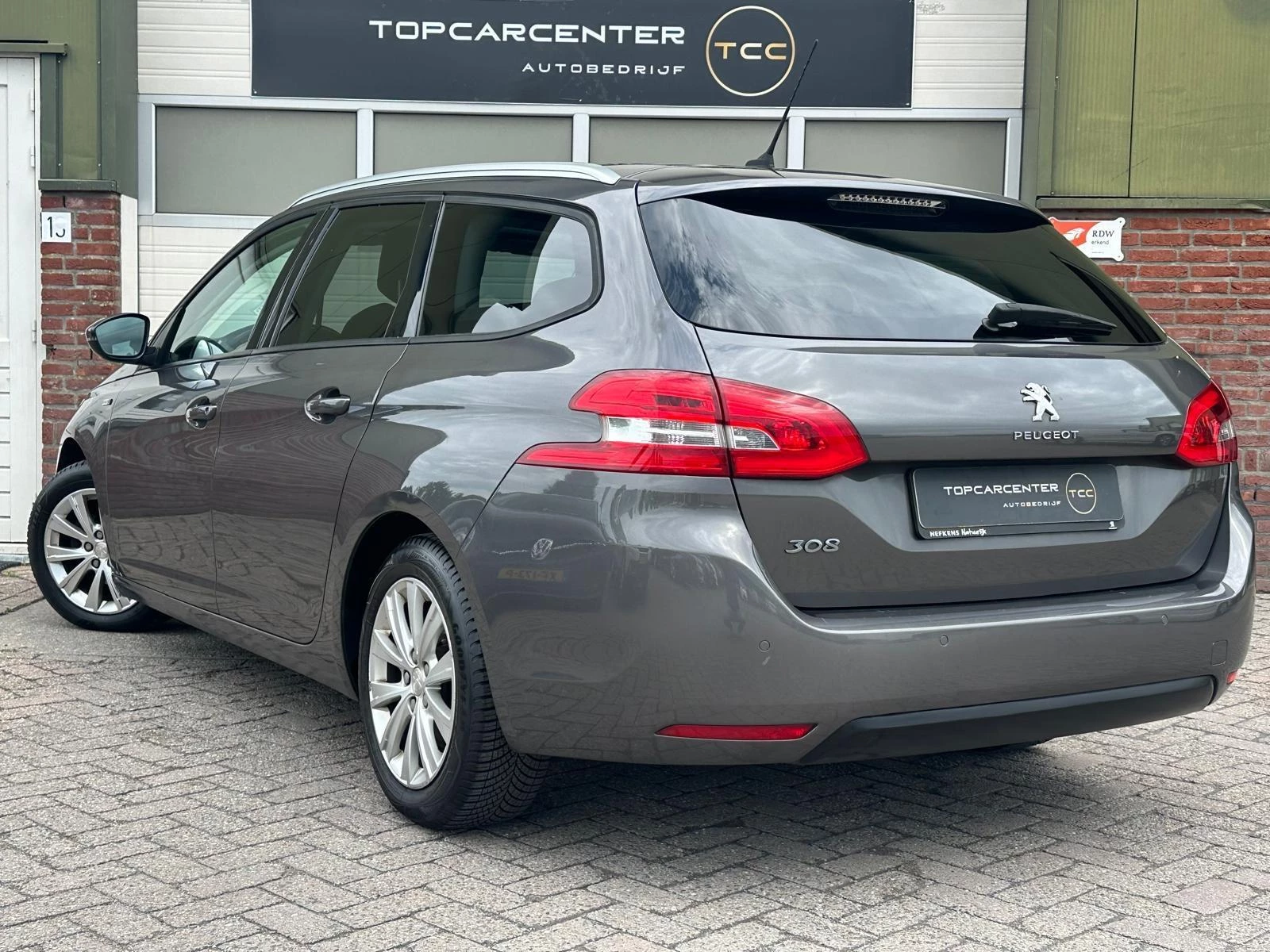 Hoofdafbeelding Peugeot 308