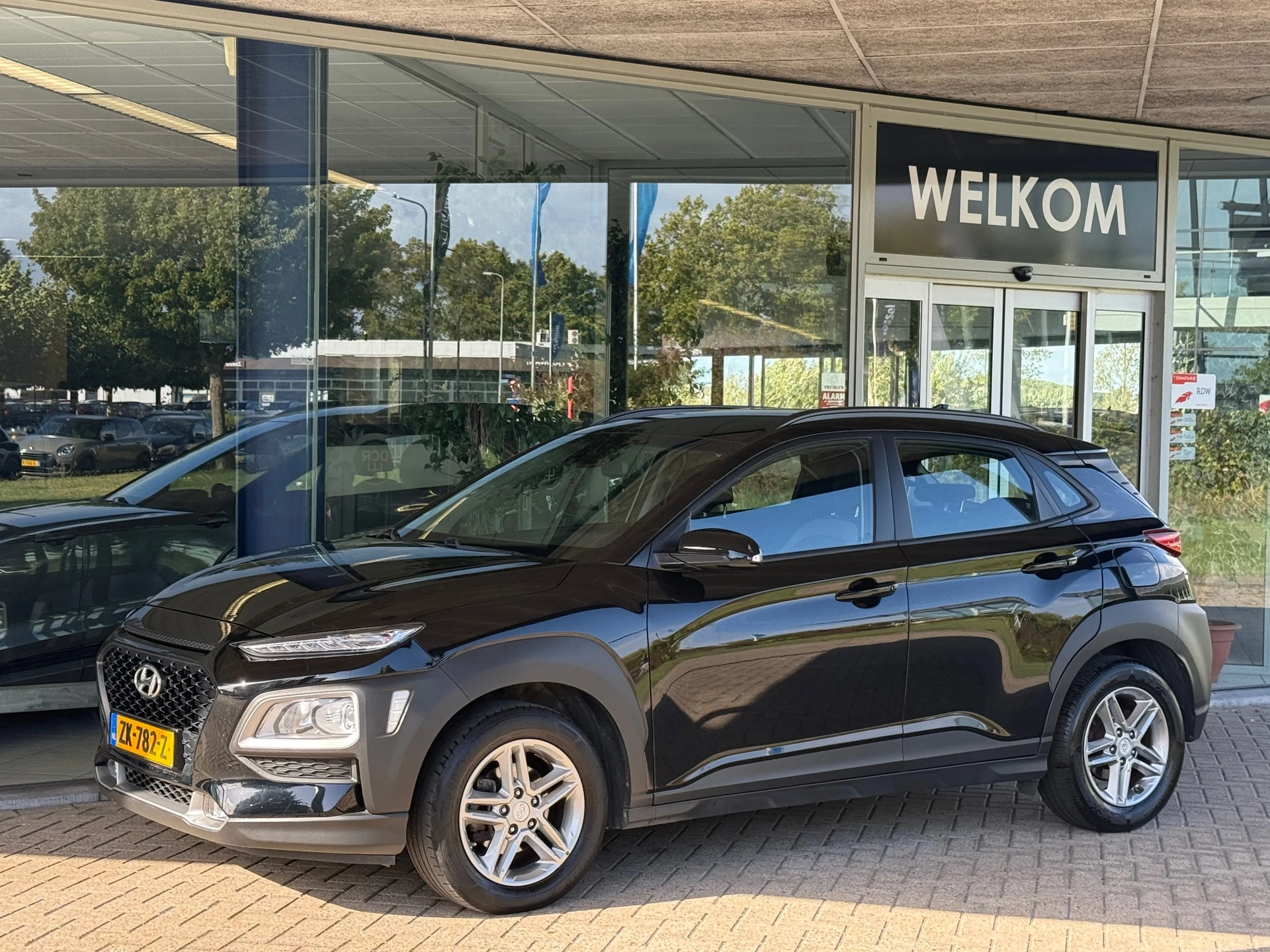 Hoofdafbeelding Hyundai Kona