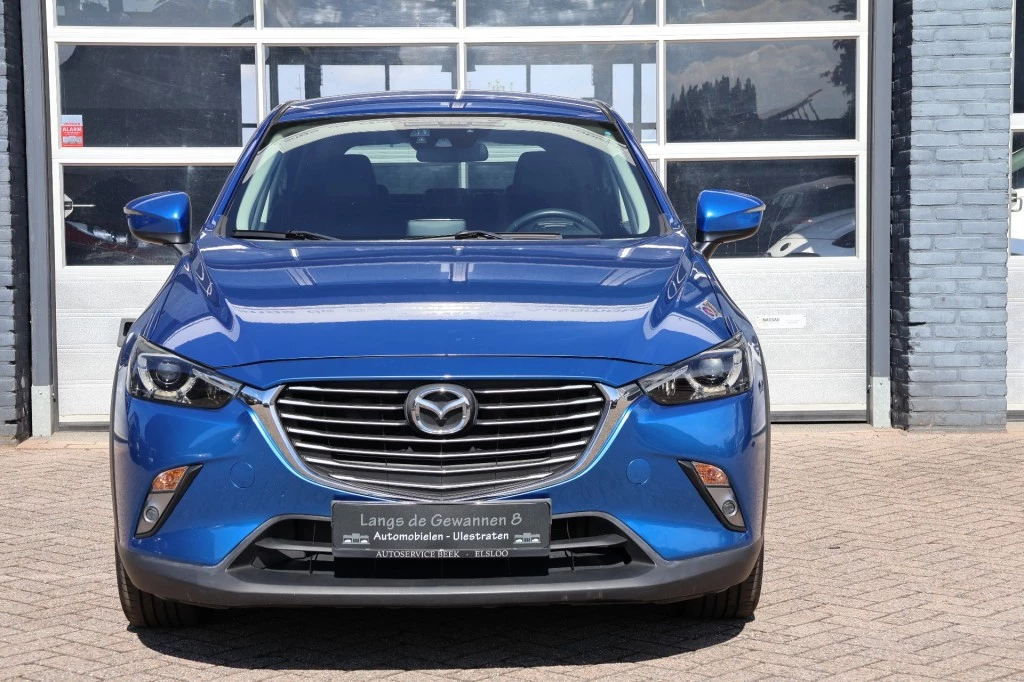 Hoofdafbeelding Mazda CX-3