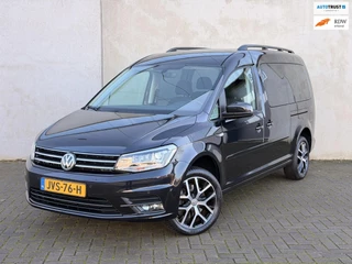 Volkswagen Caddy Maxi 1.4 TSI 7P Navi Carplay Clima Garantie