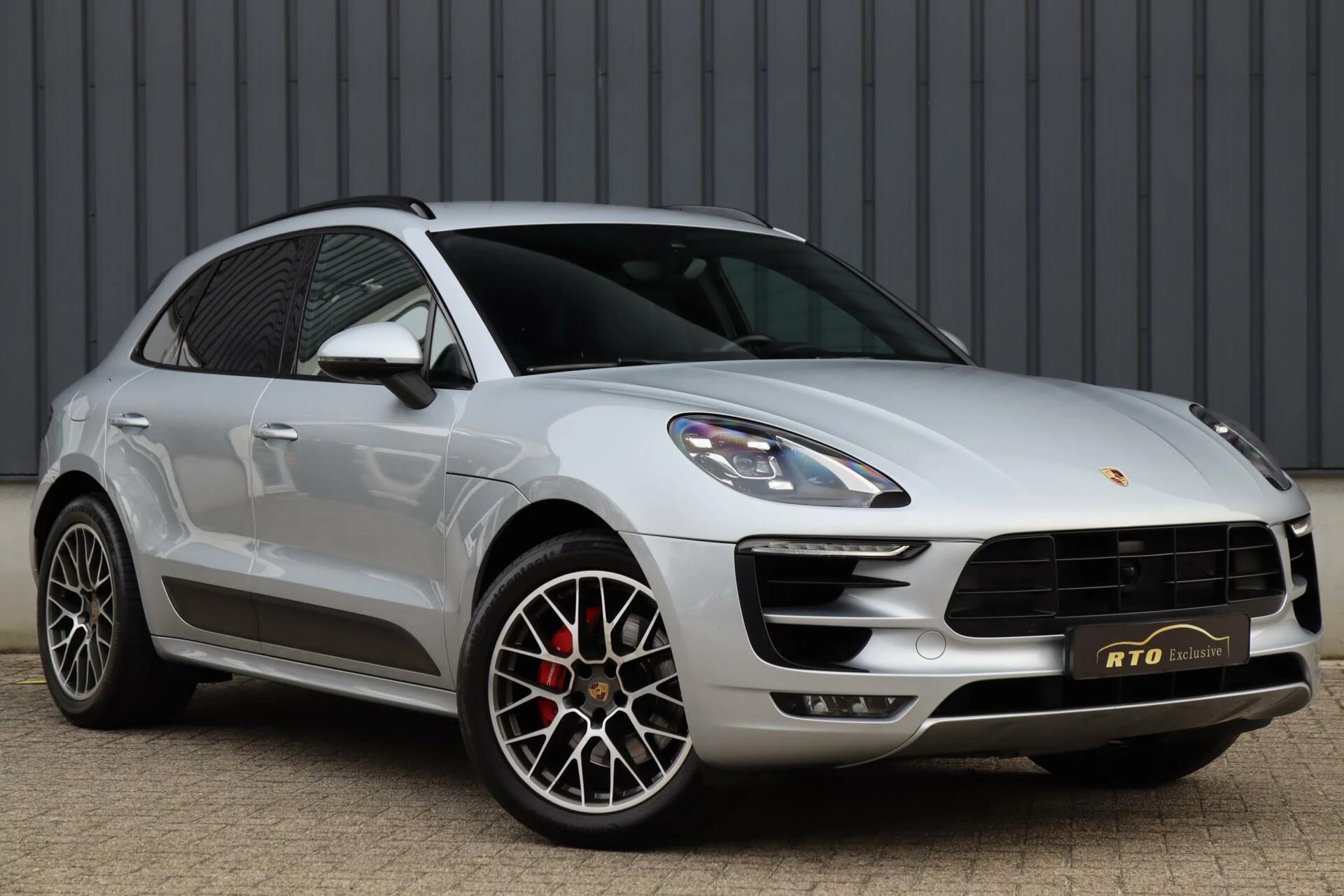 Hoofdafbeelding Porsche Macan