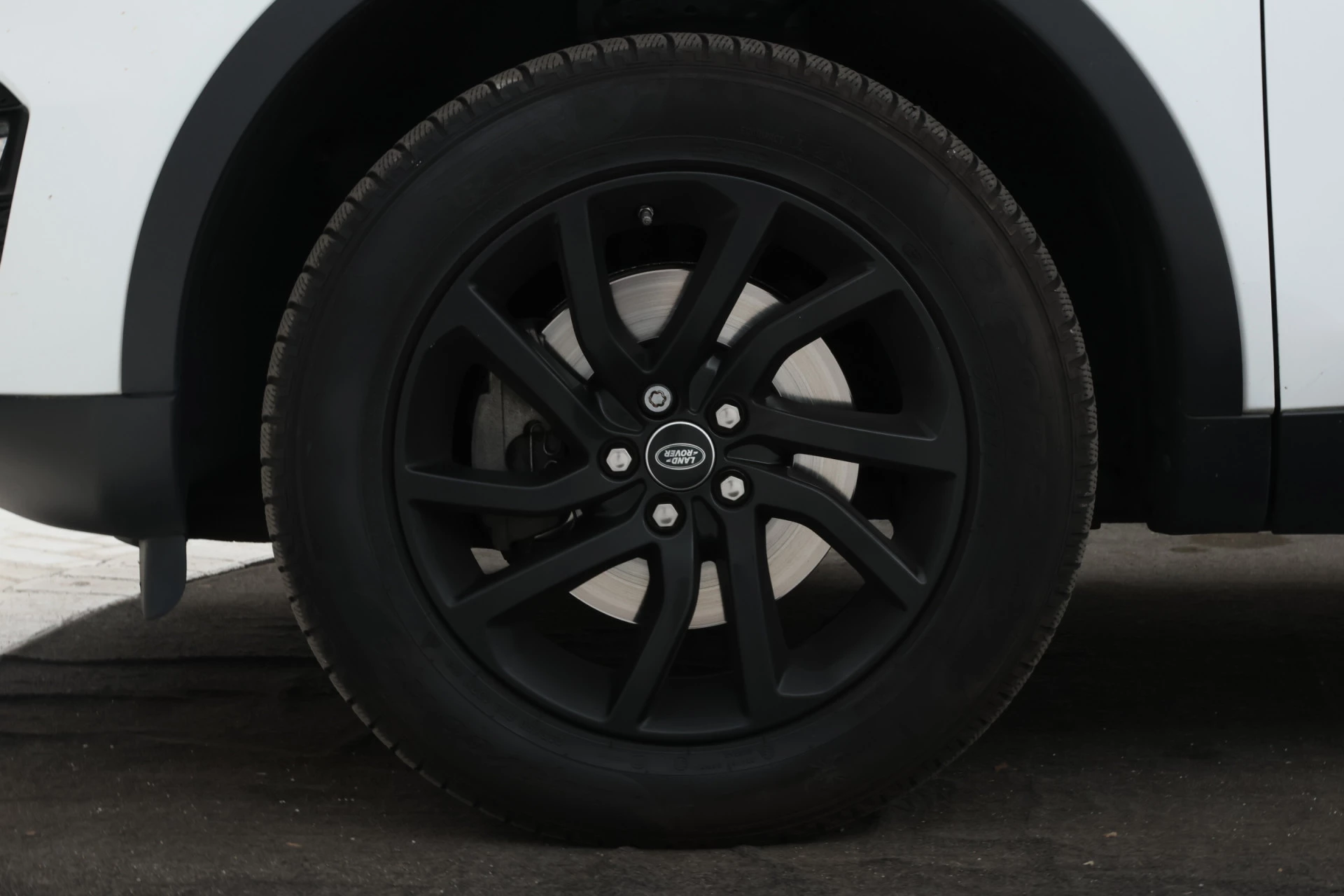 Hoofdafbeelding Land Rover Discovery Sport