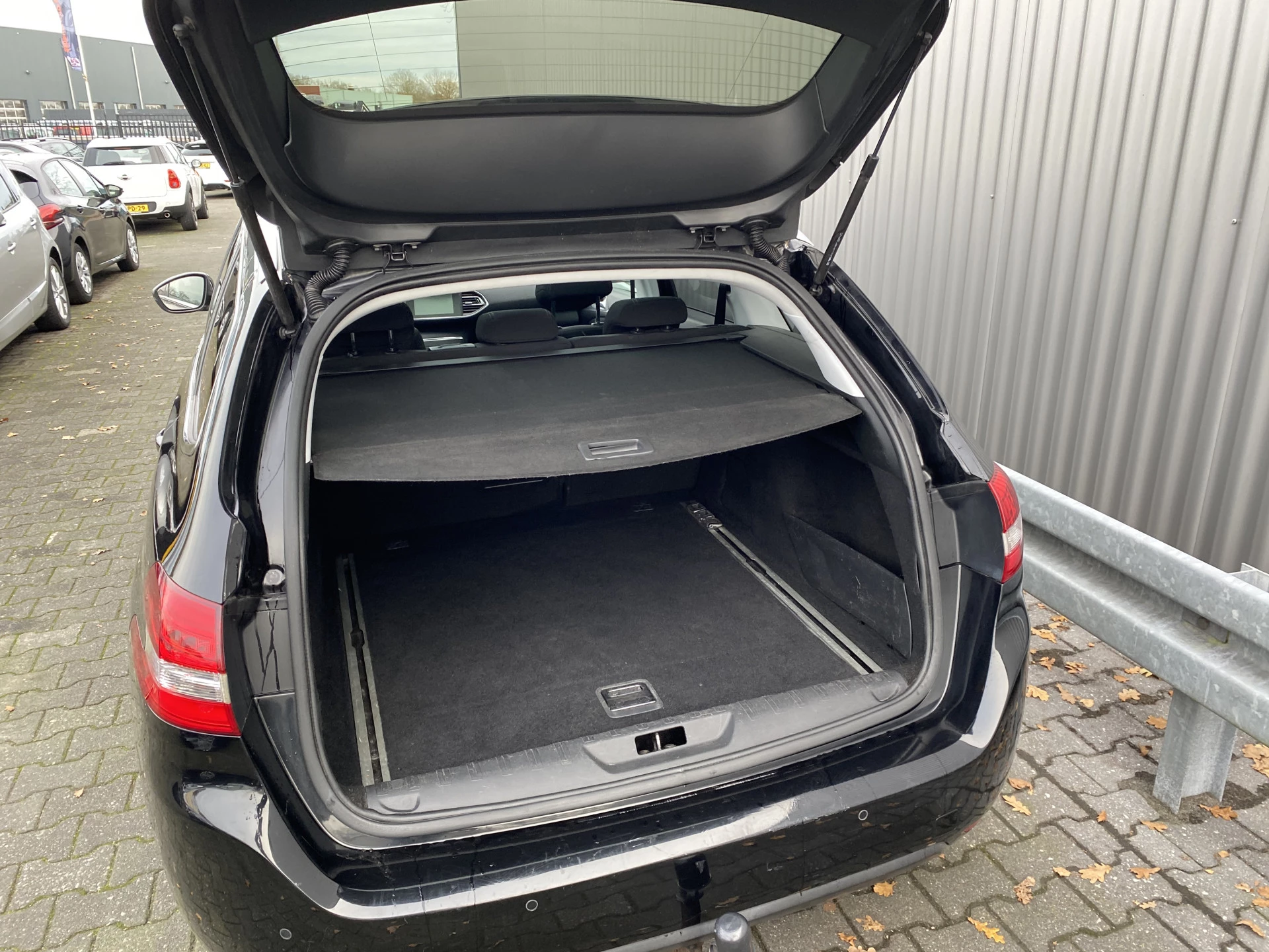 Hoofdafbeelding Peugeot 308