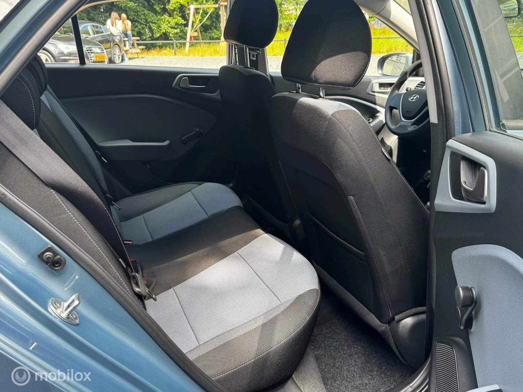 Hoofdafbeelding Hyundai i20