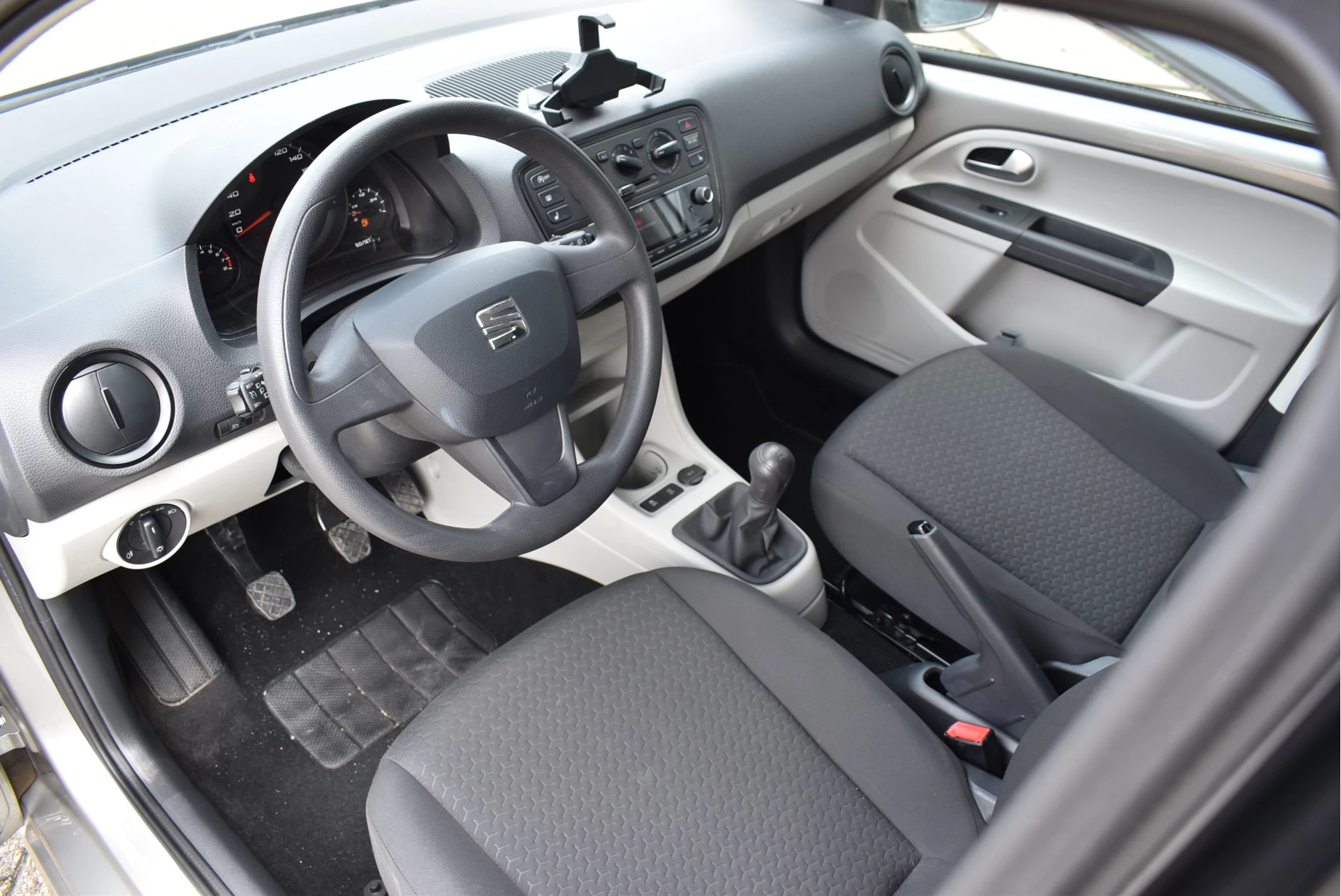 Hoofdafbeelding SEAT Mii