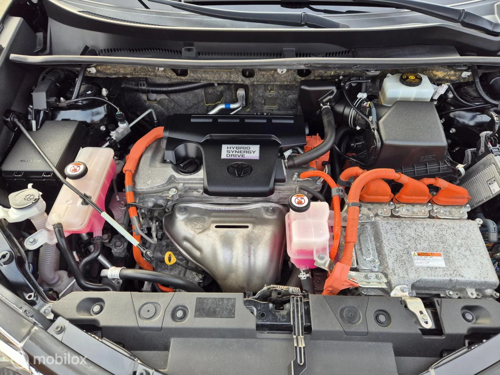 Hoofdafbeelding Toyota RAV4