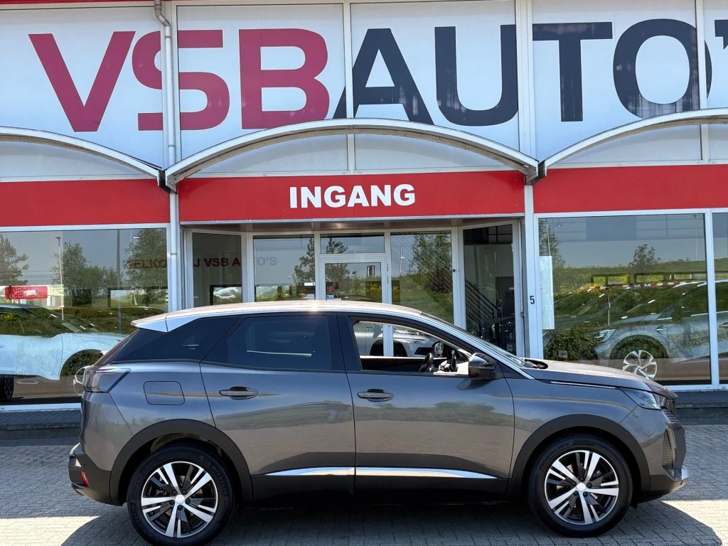 Hoofdafbeelding Peugeot 3008