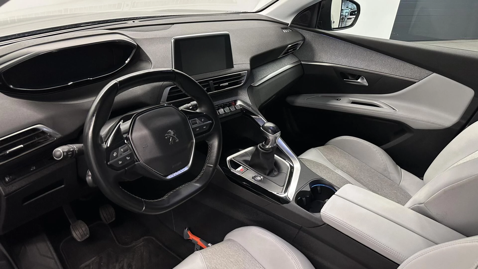 Hoofdafbeelding Peugeot 5008