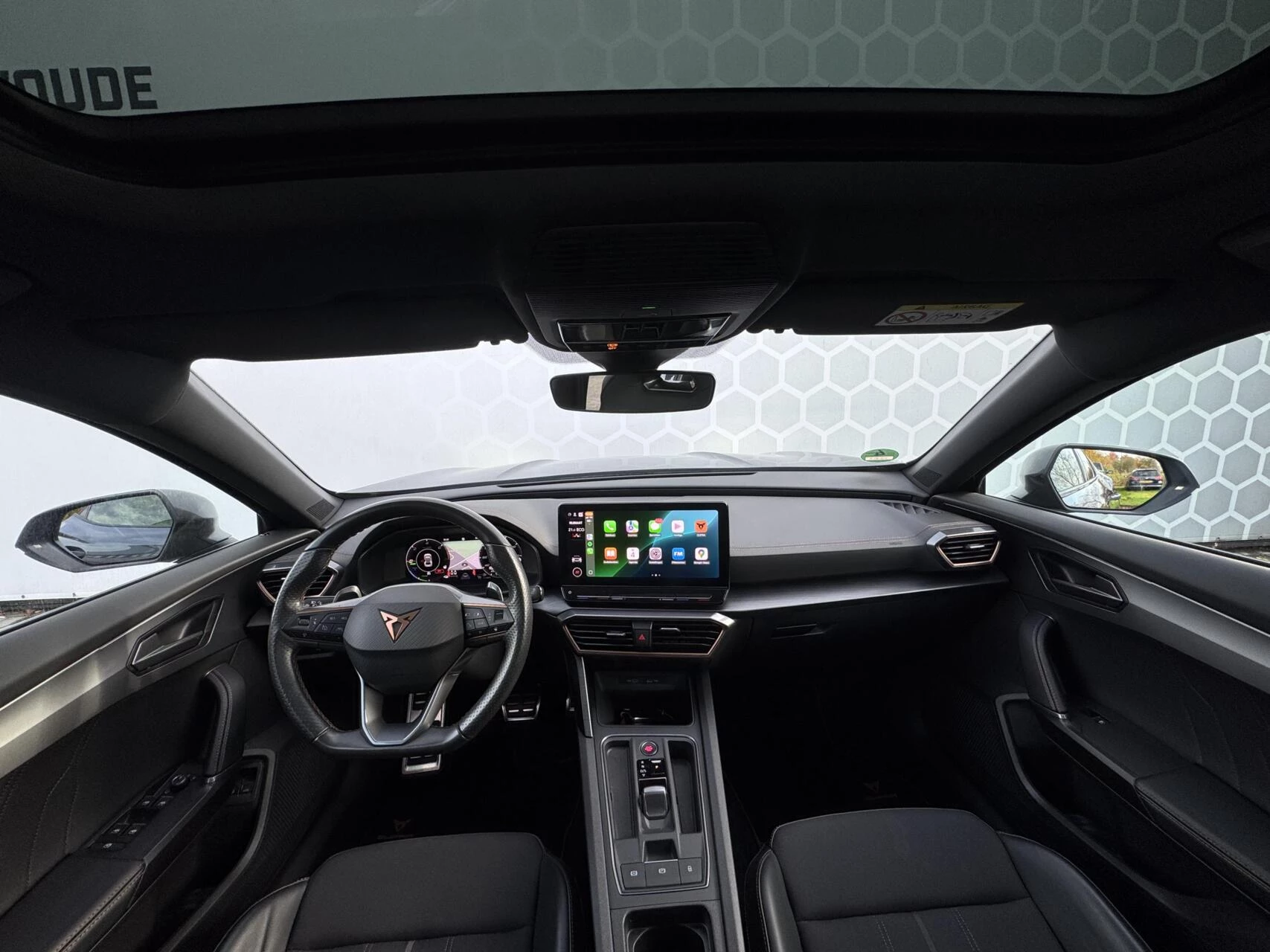 Hoofdafbeelding CUPRA Formentor