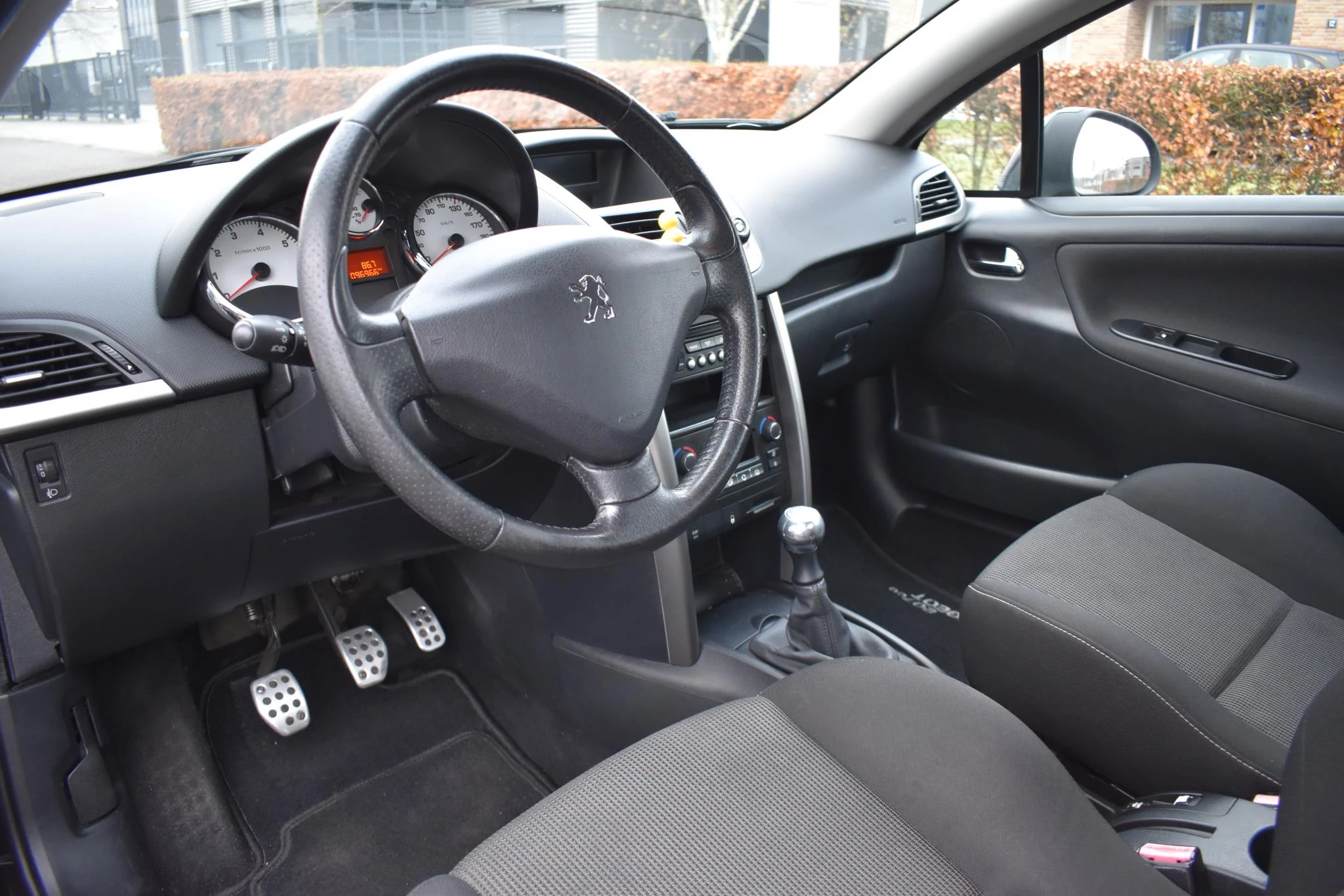 Hoofdafbeelding Peugeot 207