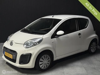 Citroen C1 1.0 Tendance - Nieuwe APK - Nette auto -