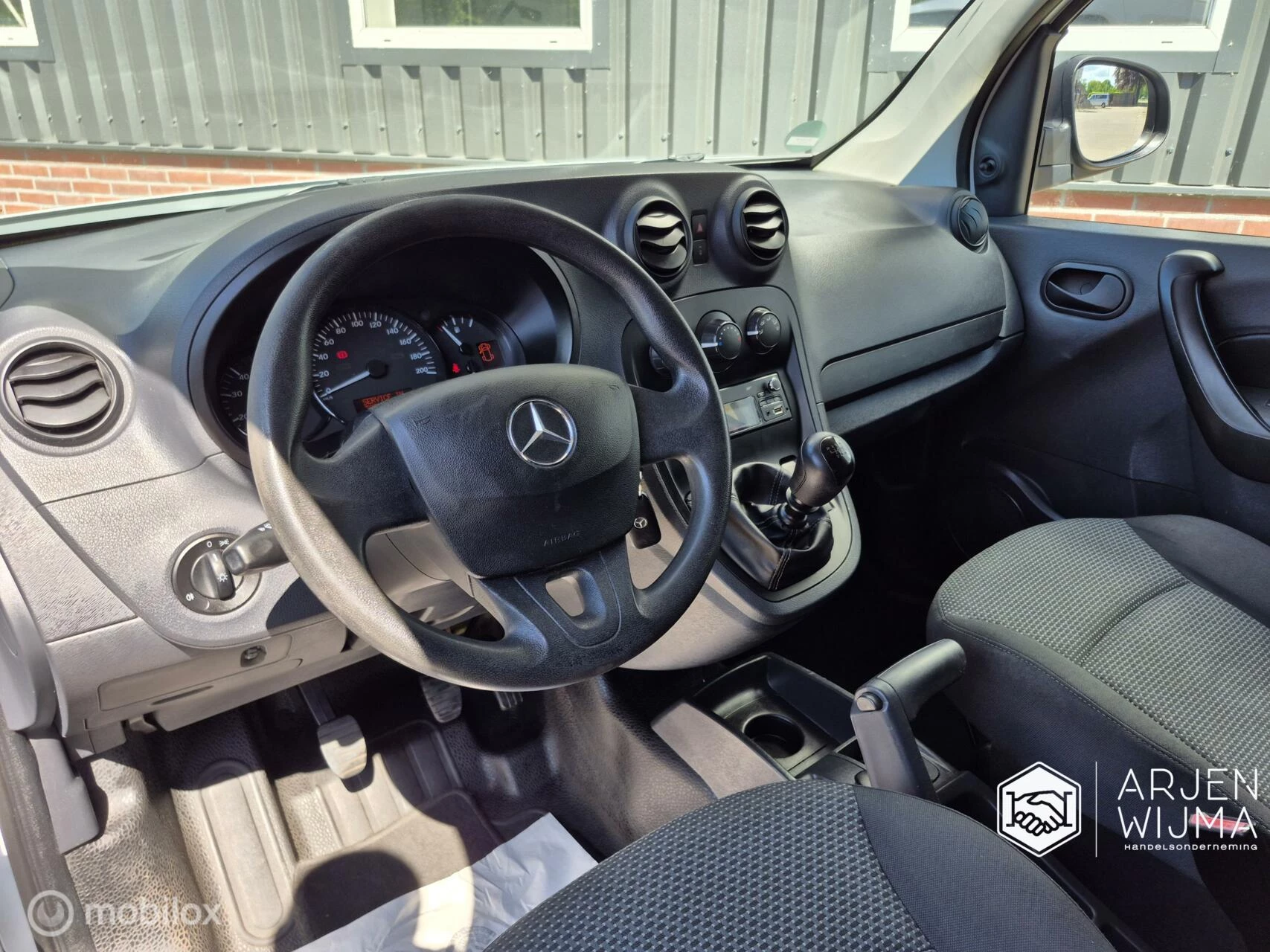 Hoofdafbeelding Mercedes-Benz Citan