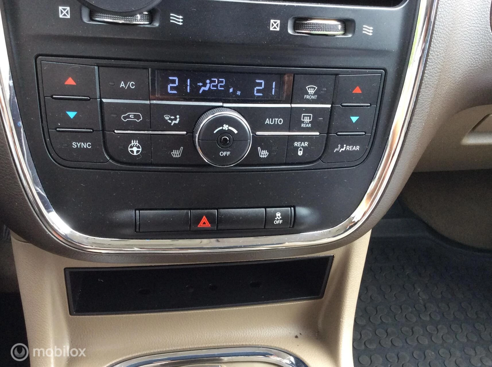 Hoofdafbeelding Lancia Voyager