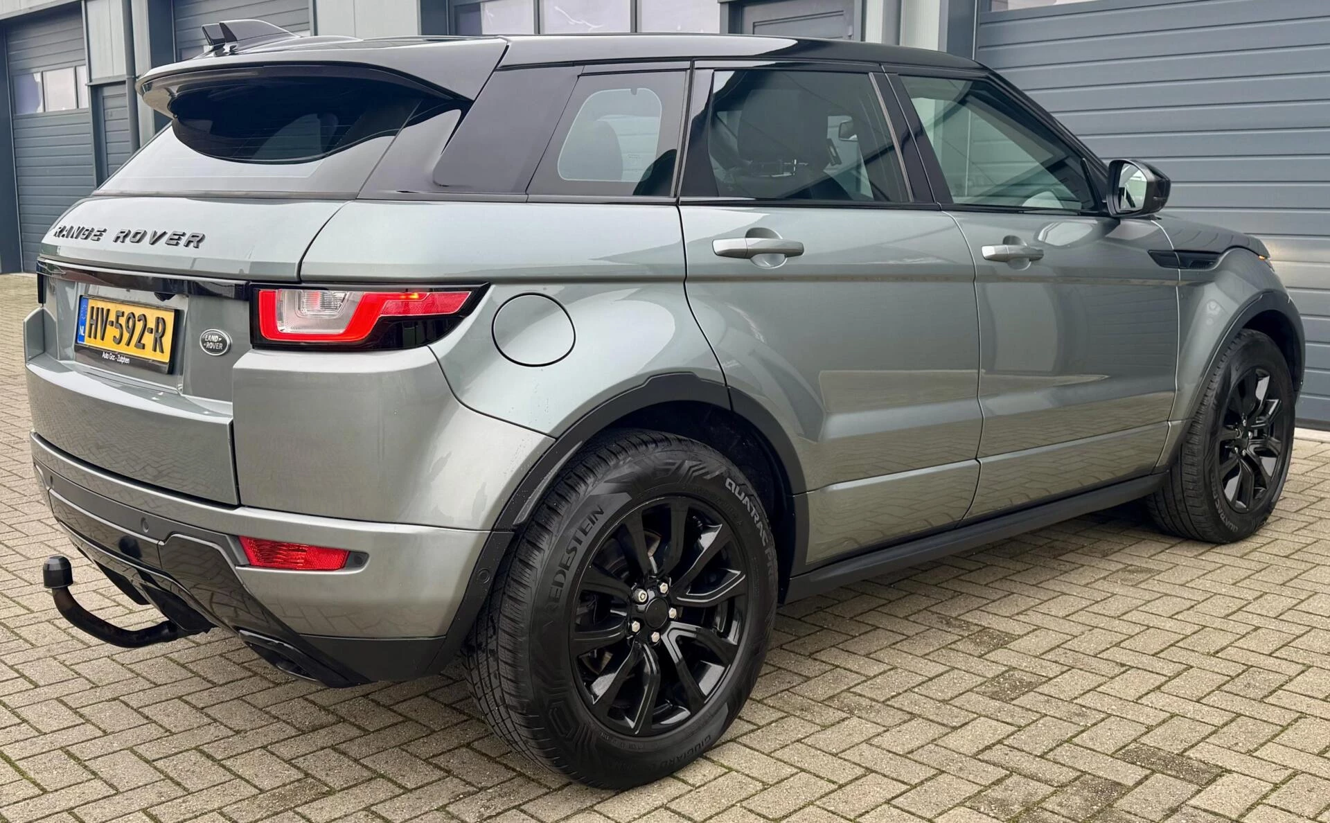 Hoofdafbeelding Land Rover Range Rover Evoque