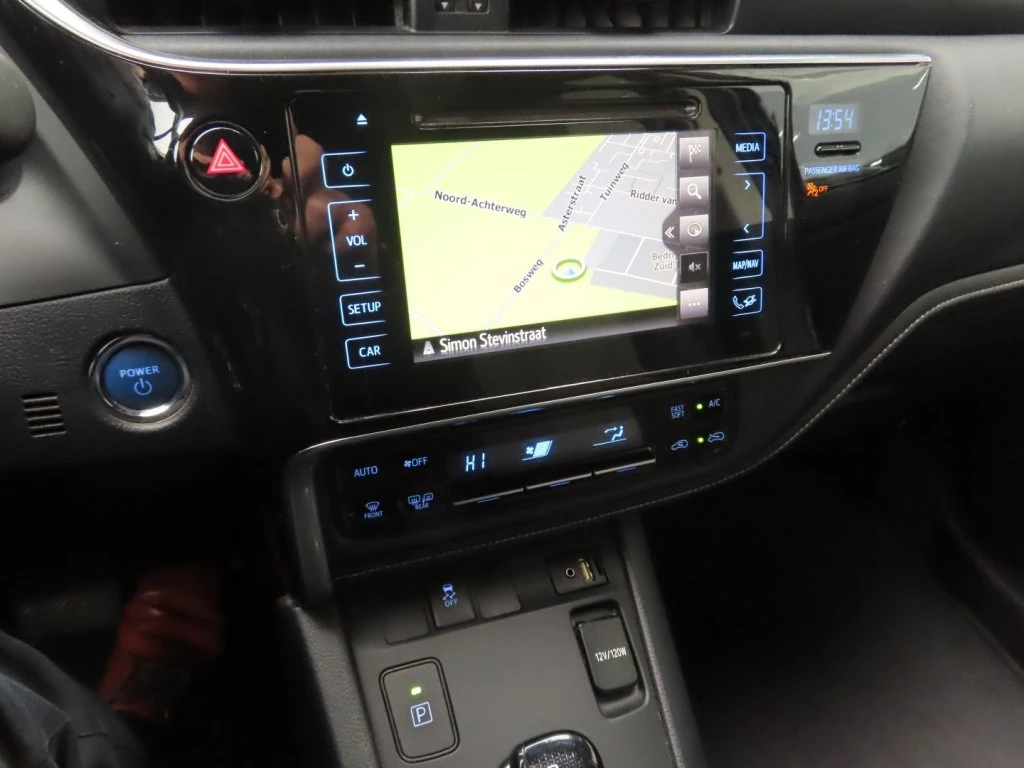 Hoofdafbeelding Toyota Auris