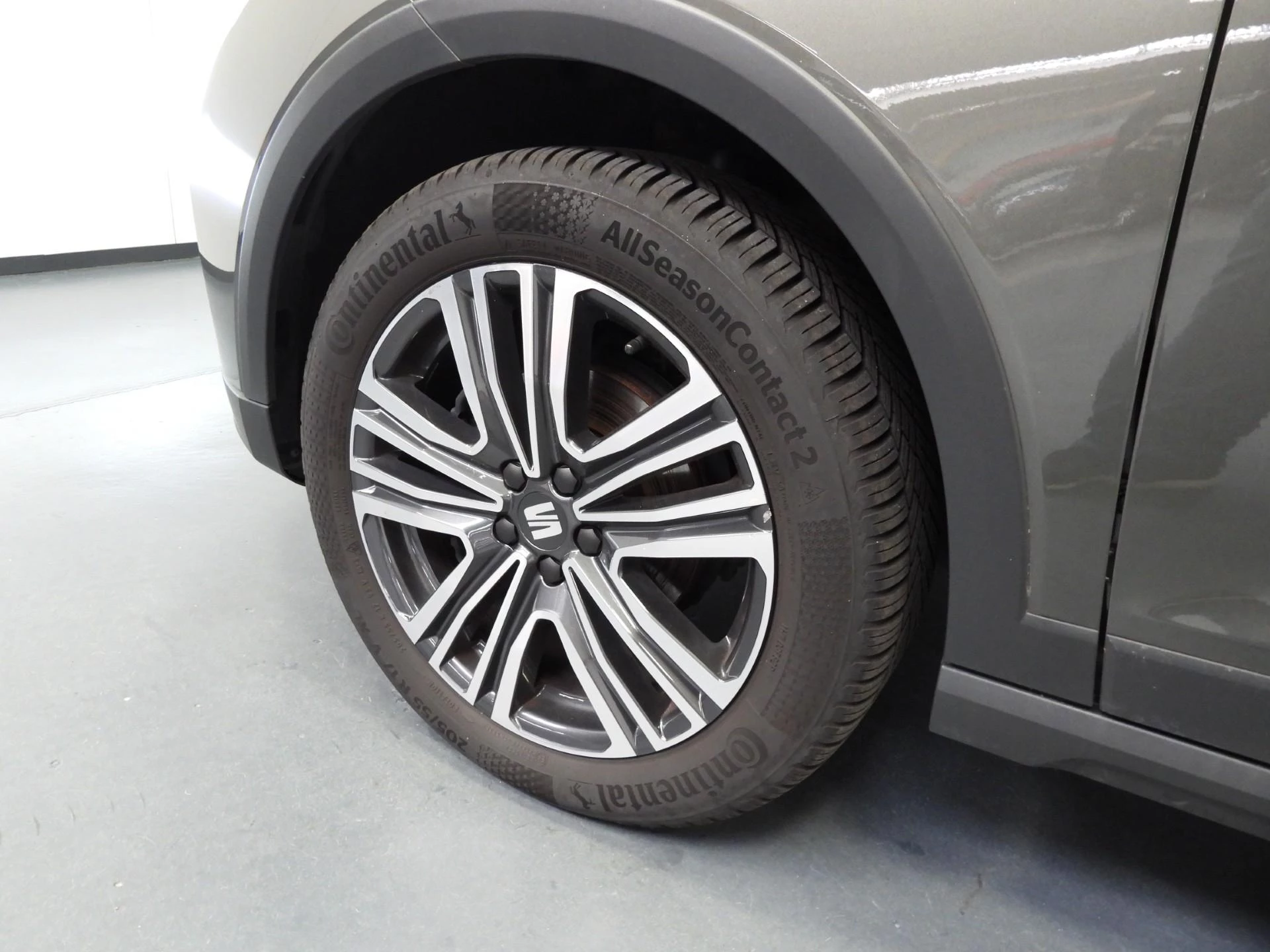 Hoofdafbeelding SEAT Arona