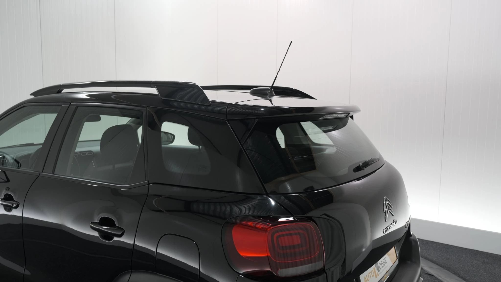 Hoofdafbeelding Citroën C3 Aircross