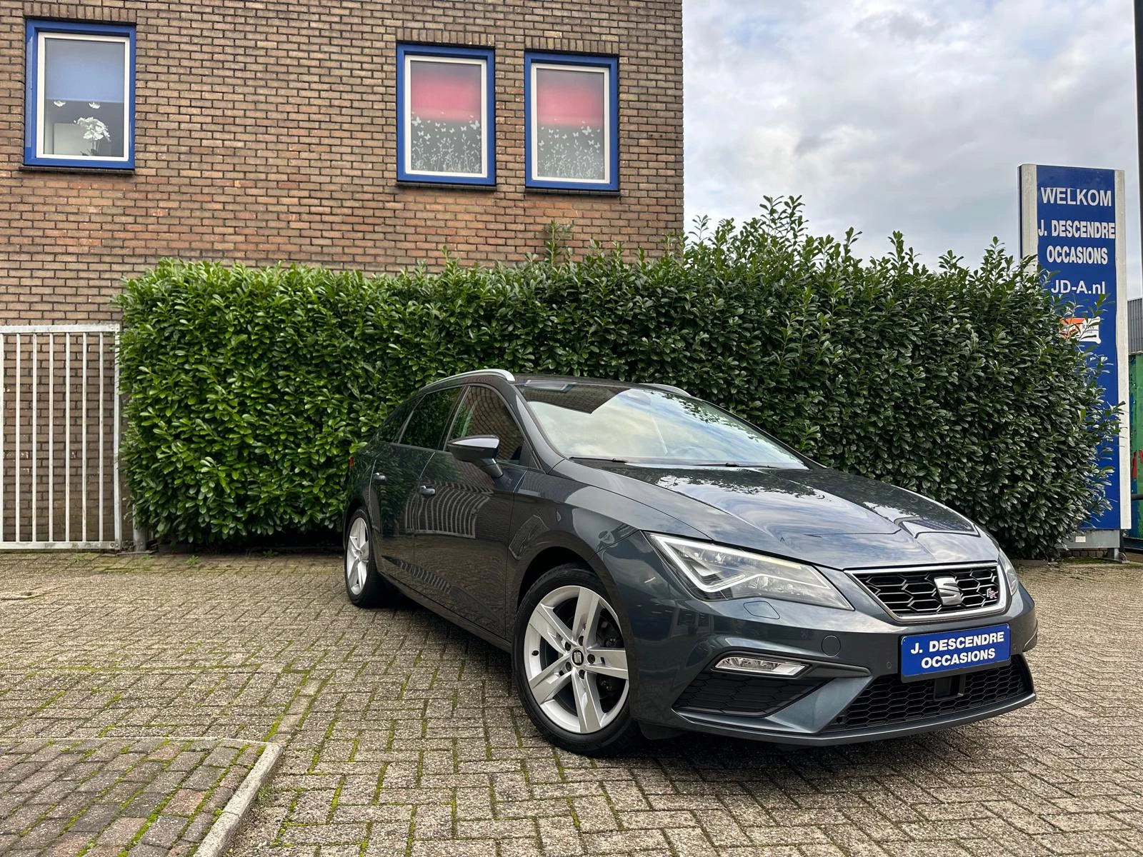 Hoofdafbeelding SEAT Leon