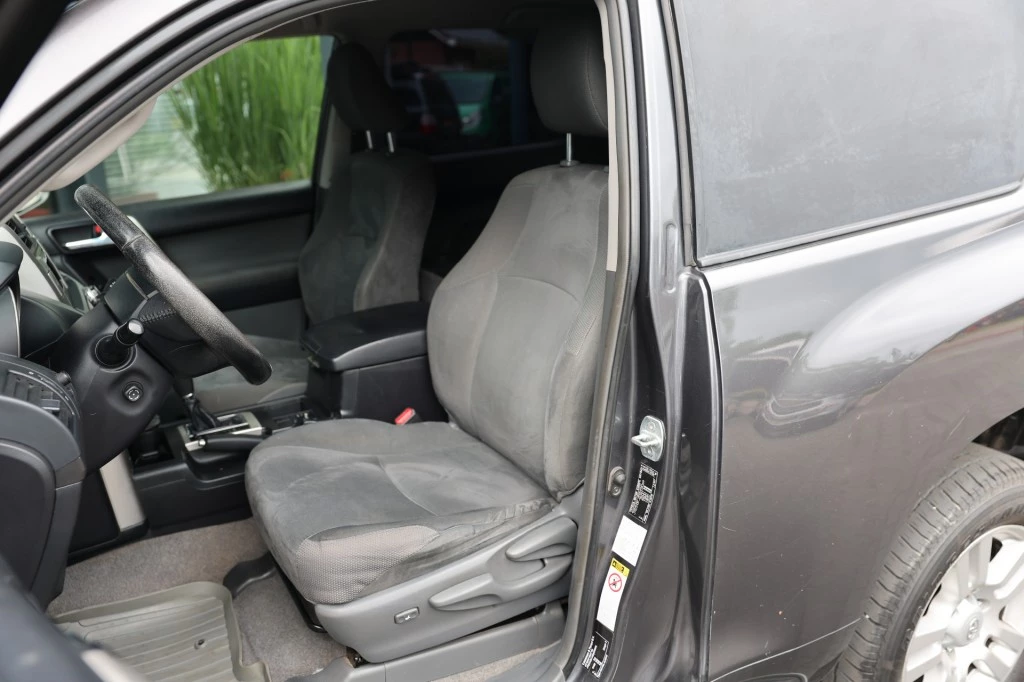 Hoofdafbeelding Toyota Land Cruiser