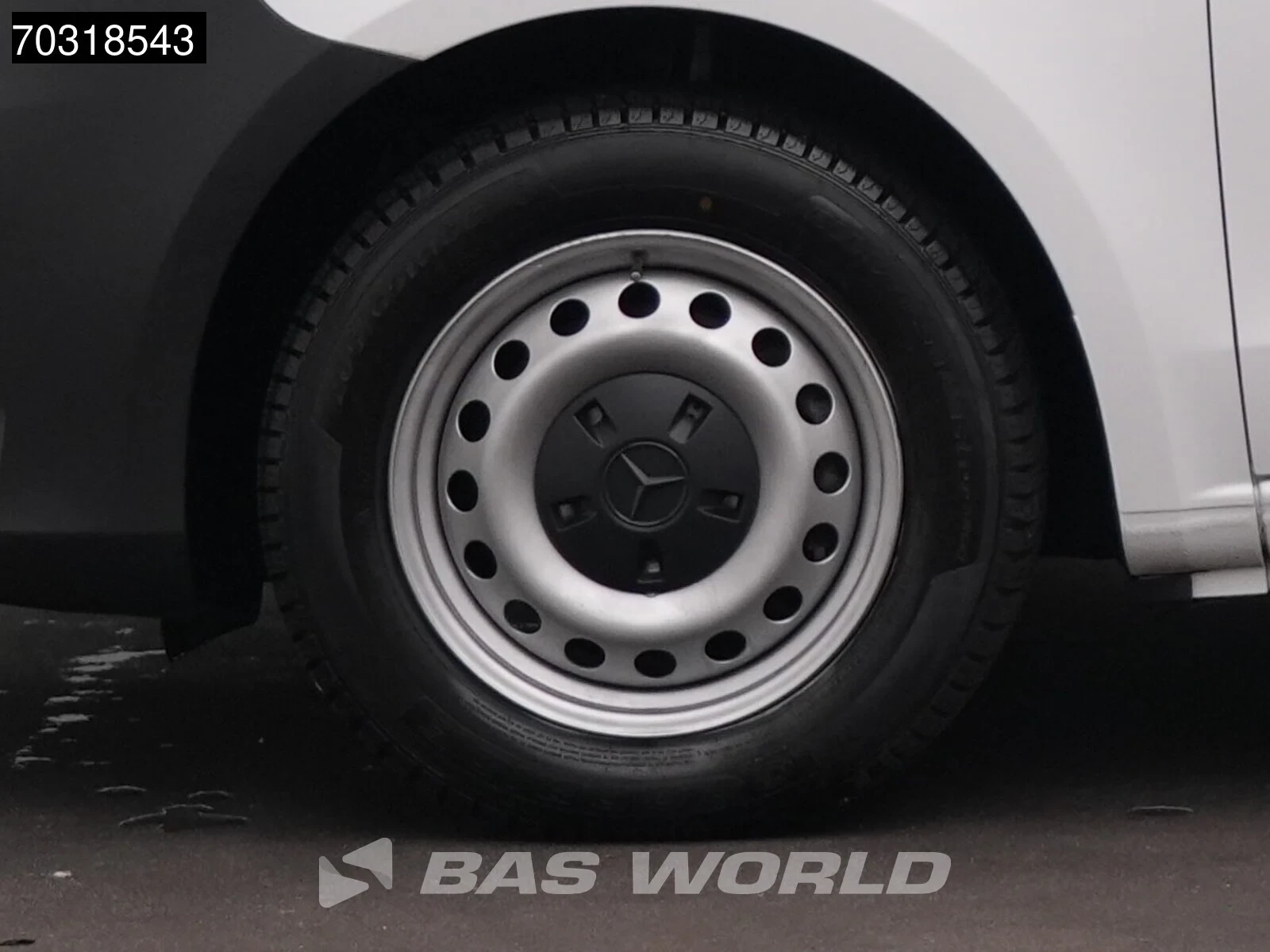 Hoofdafbeelding Mercedes-Benz 116 CDI