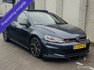 Volkswagen Golf 2.0 TSI GTI Performance|PANO|VIRTUAL|DYNAUDIO|