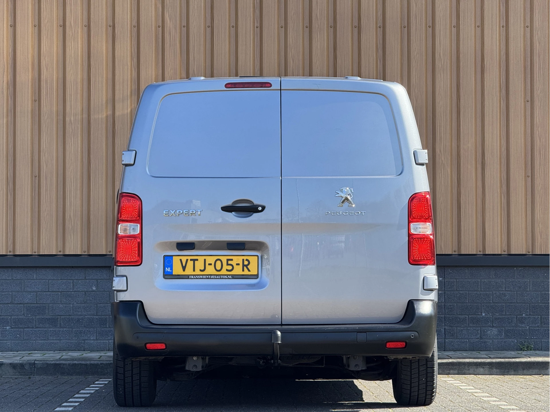 Hoofdafbeelding Peugeot Expert