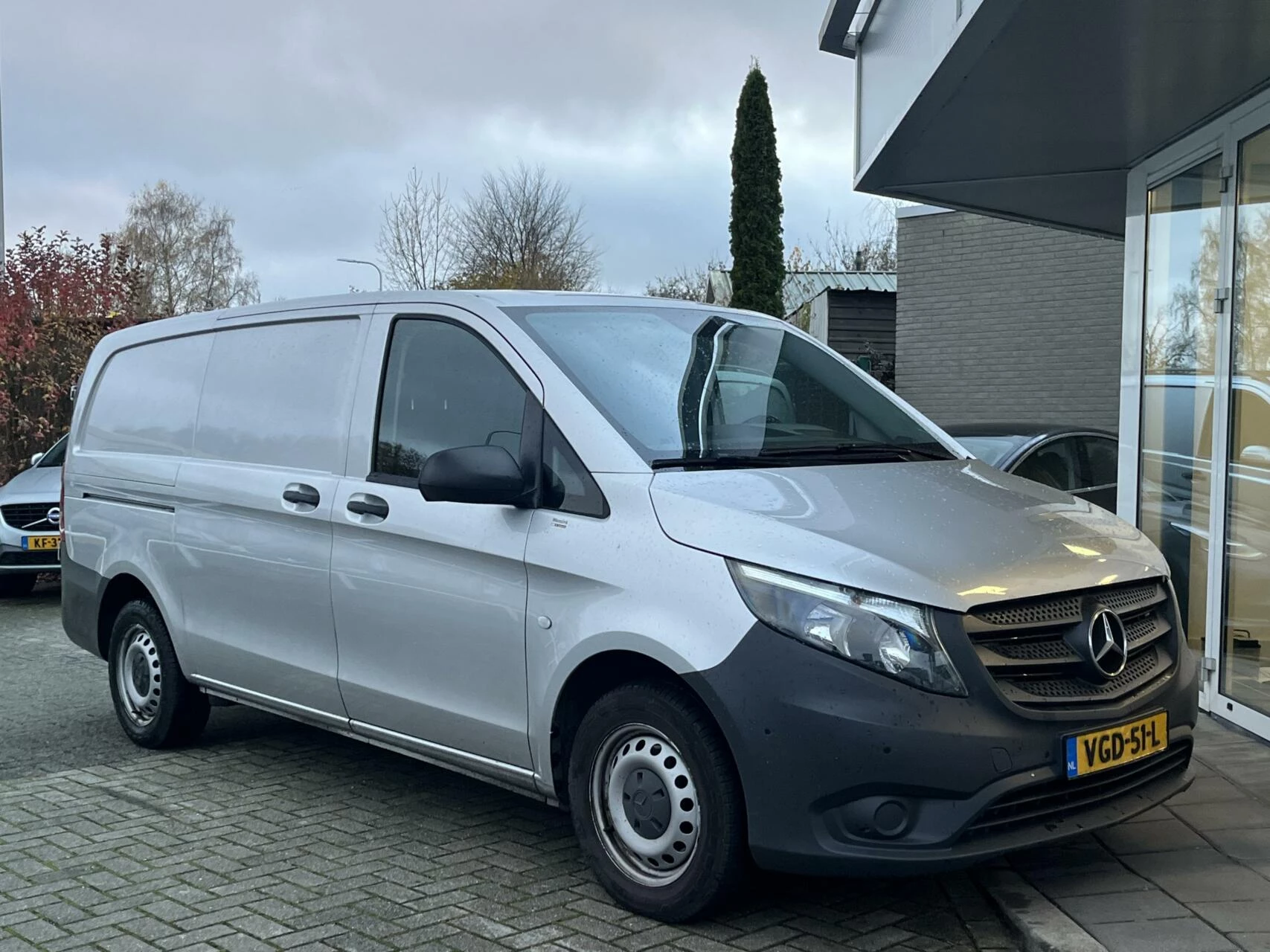 Hoofdafbeelding Mercedes-Benz Vito